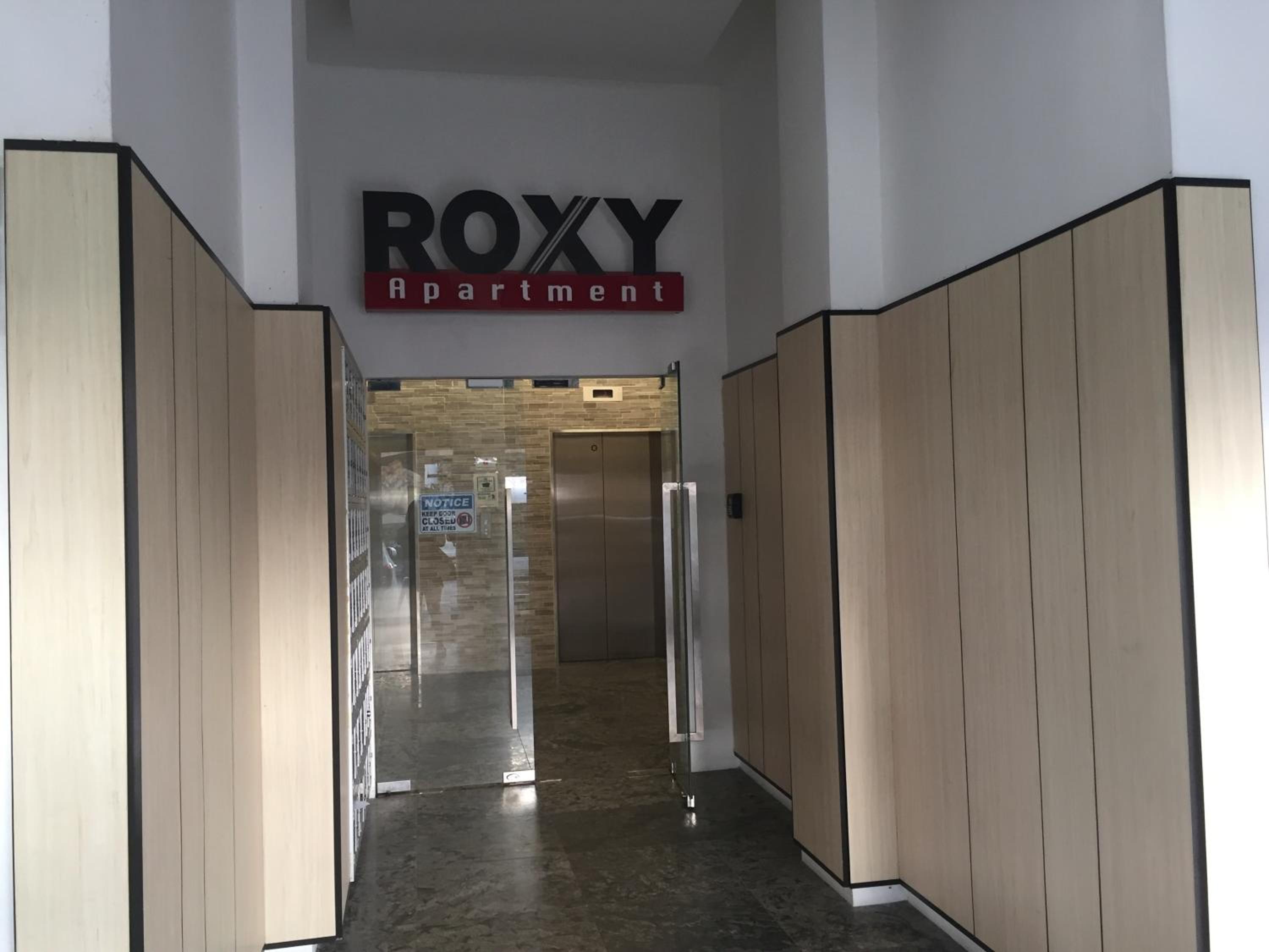 Roxy Apartment Kuching view 4