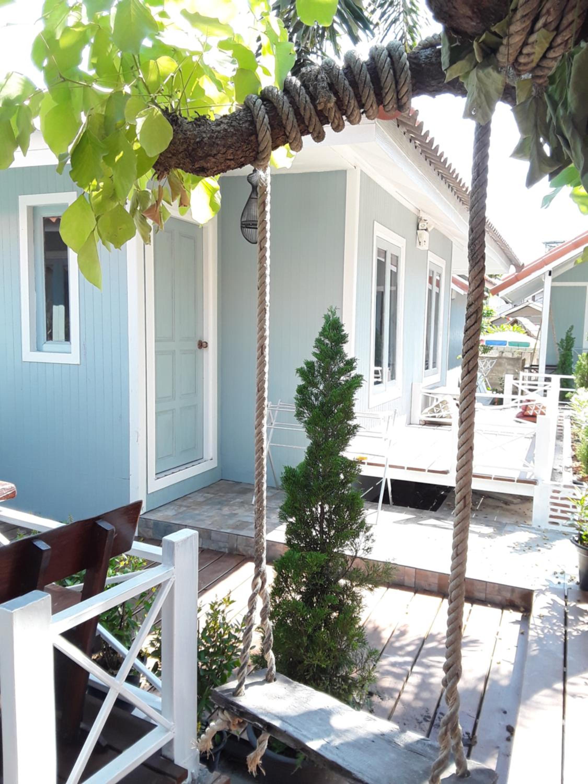 Barbados Terrace