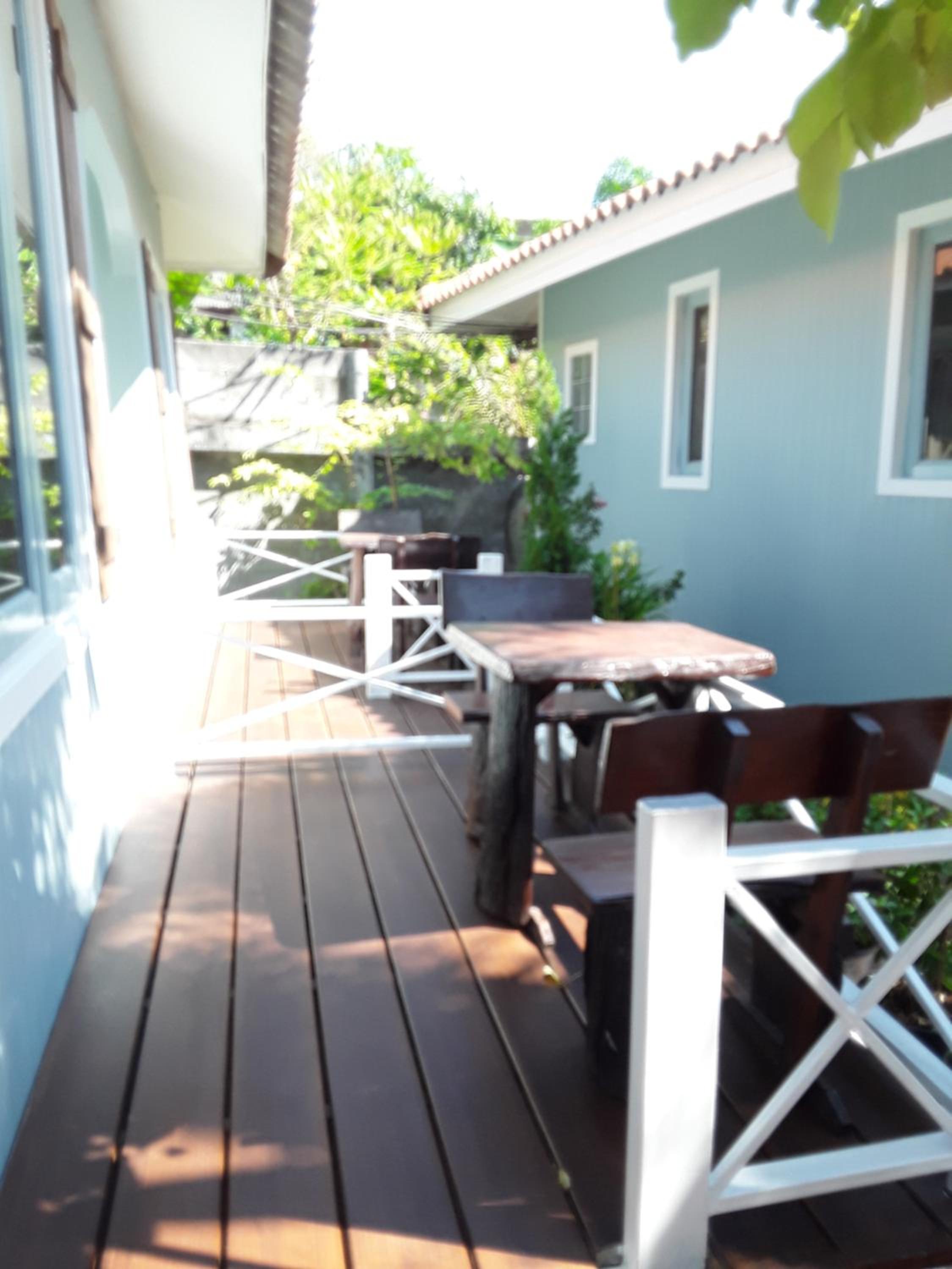 Barbados Terrace