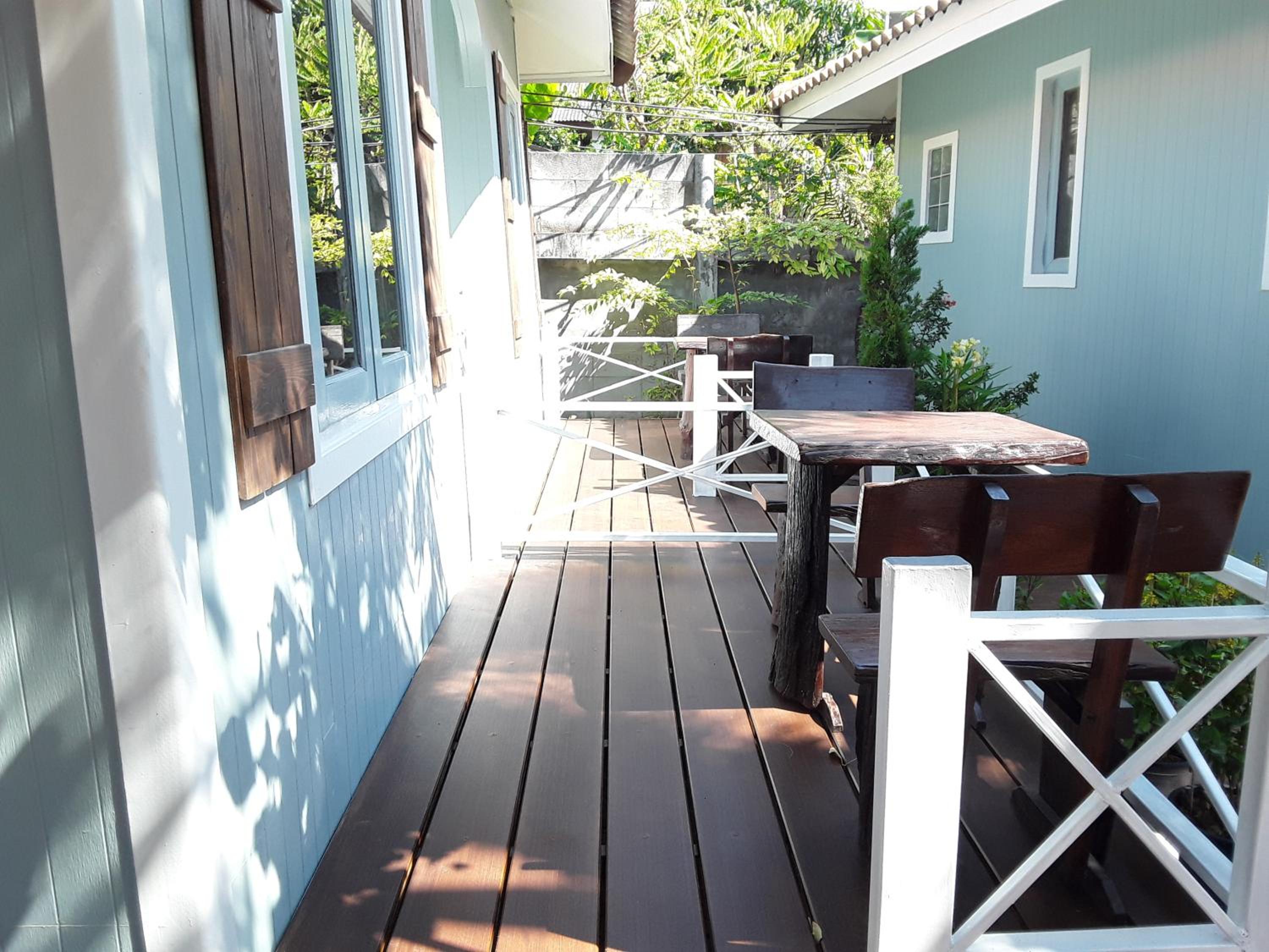 Barbados Terrace
