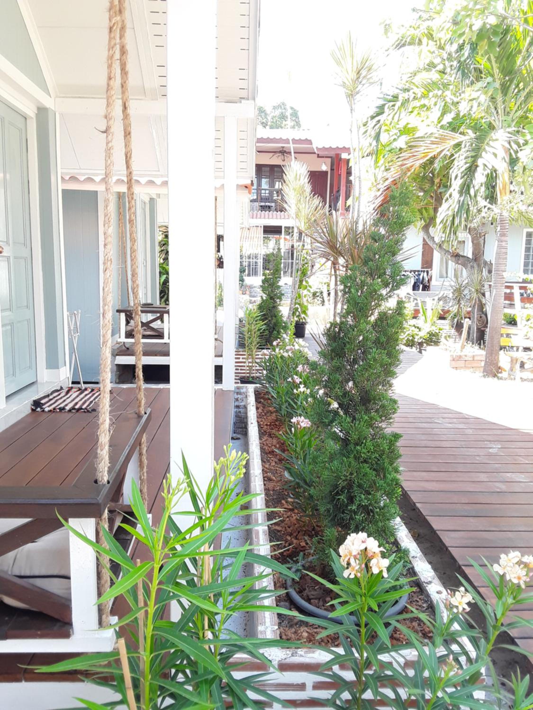 Barbados Terrace