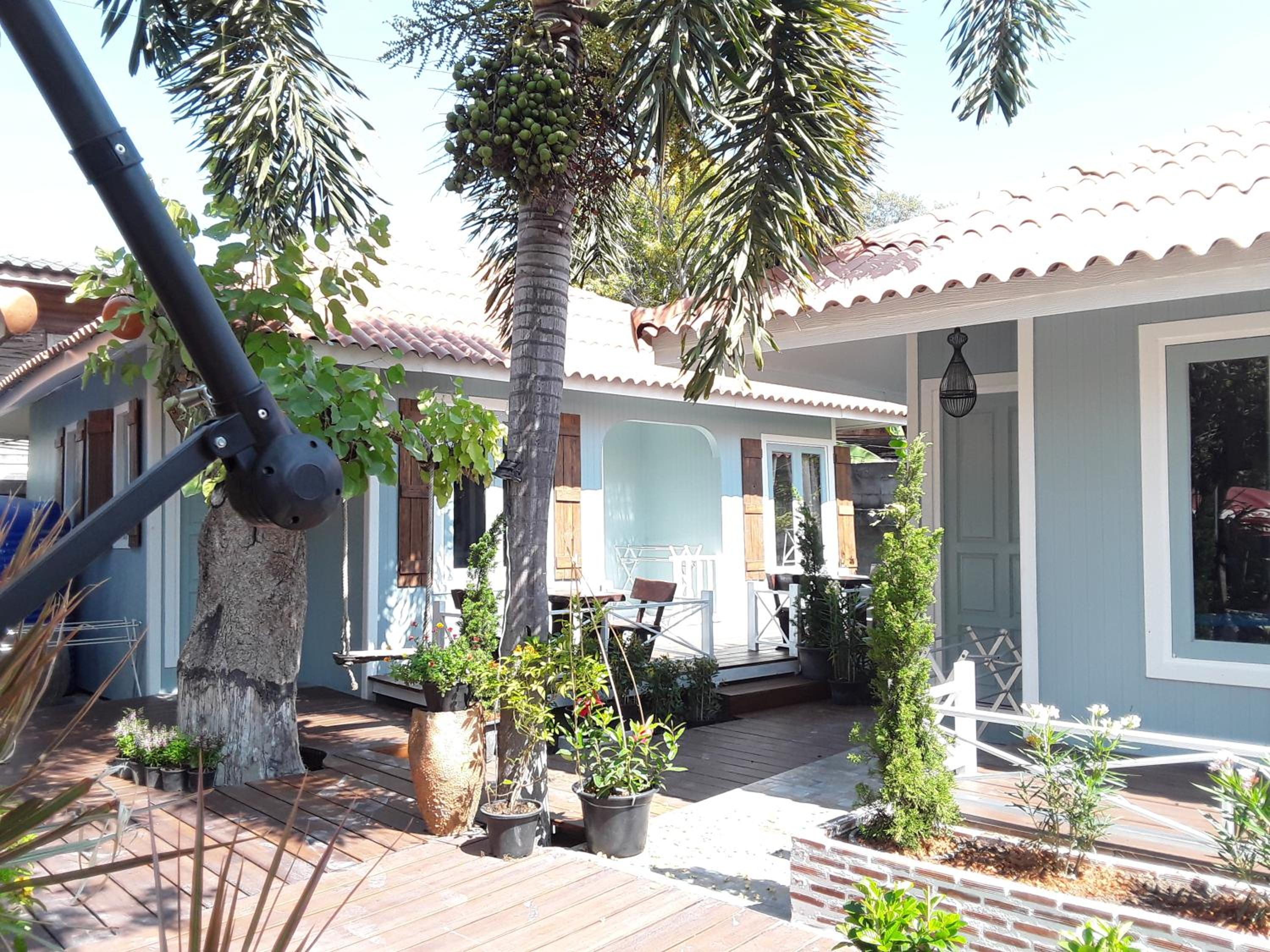 Barbados Terrace