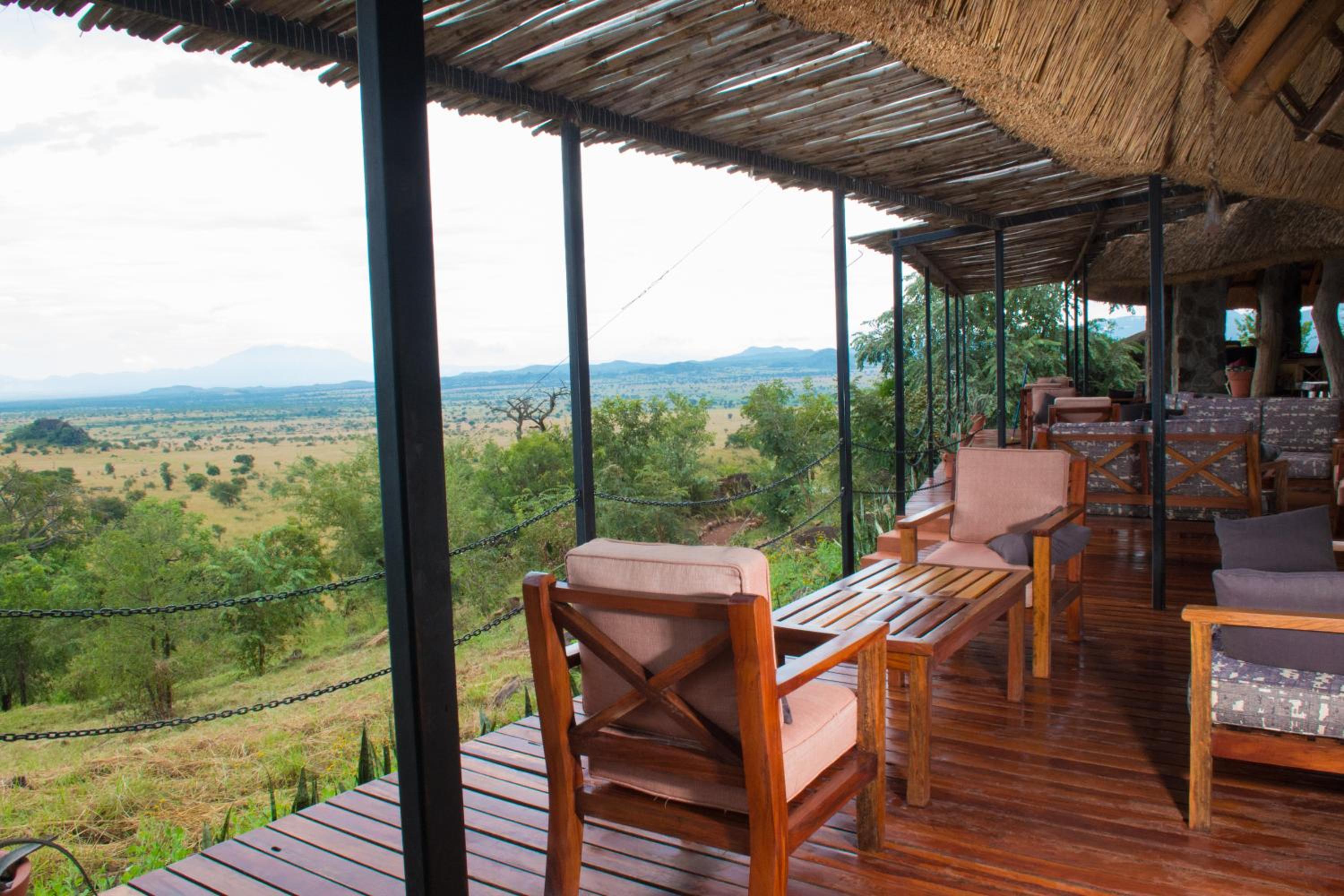 Kidepo Savannah Lodge by NATURE LODGES LTD view 3