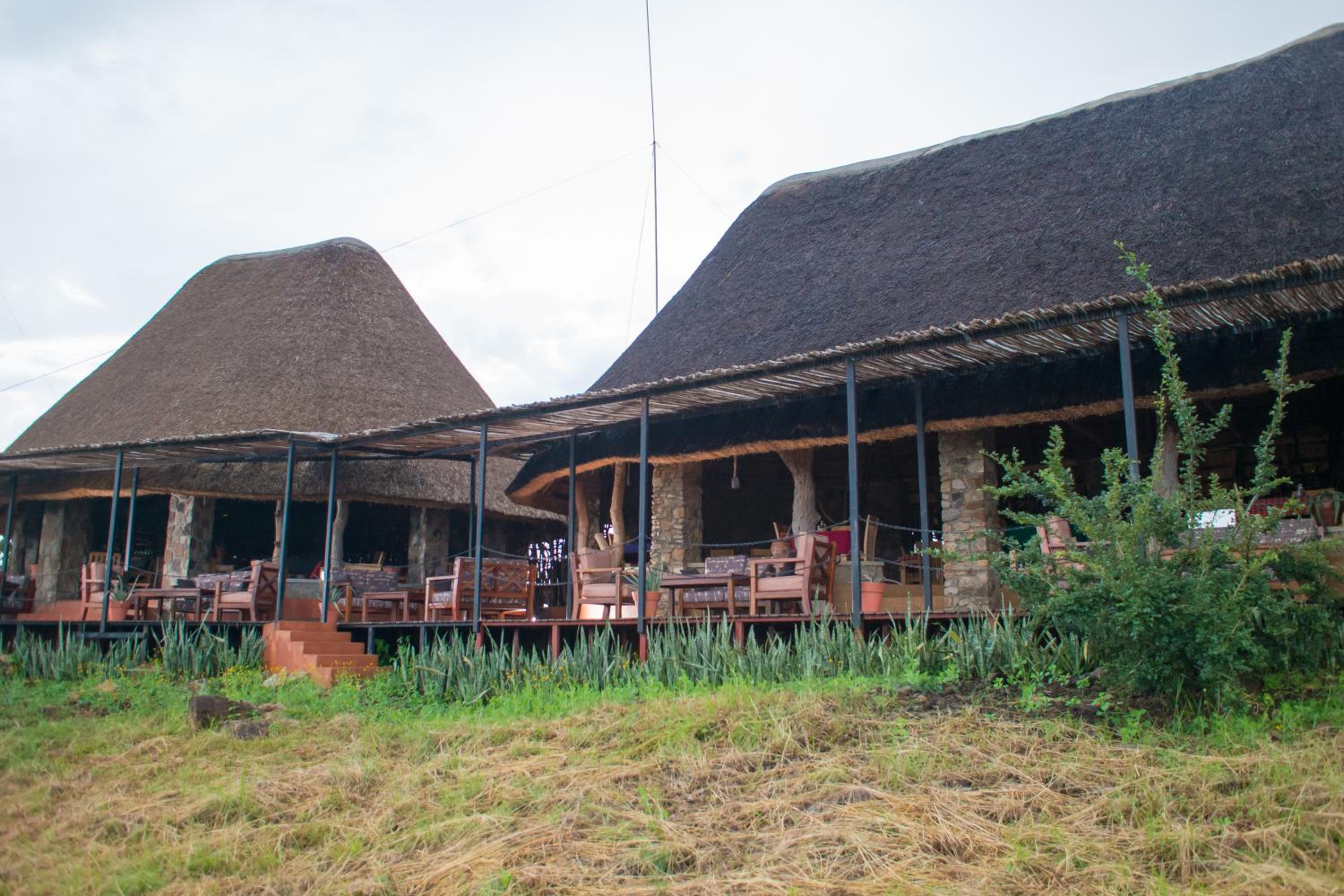 Kidepo Savannah Lodge by NATURE LODGES LTD view 2