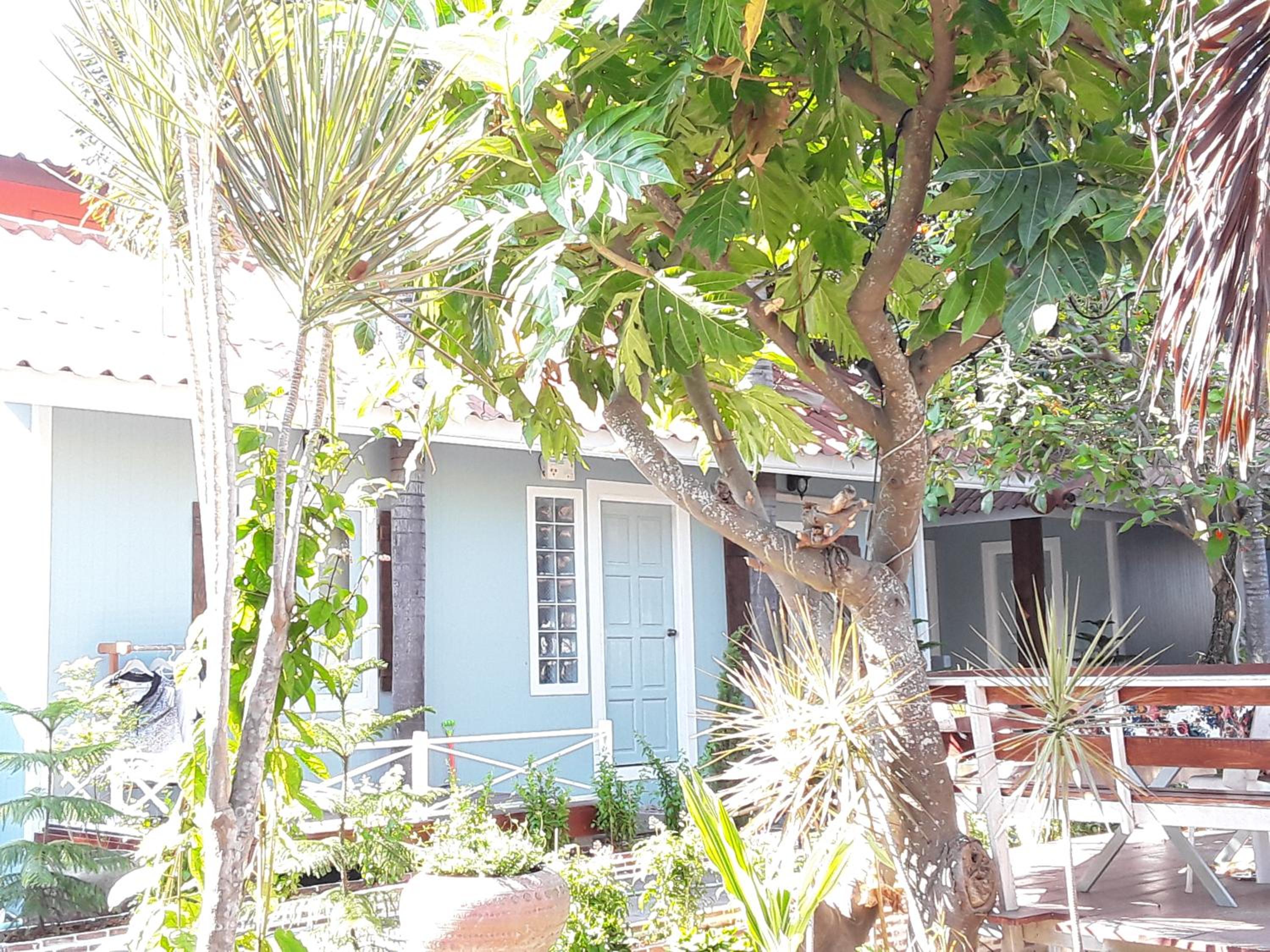 Barbados Terrace