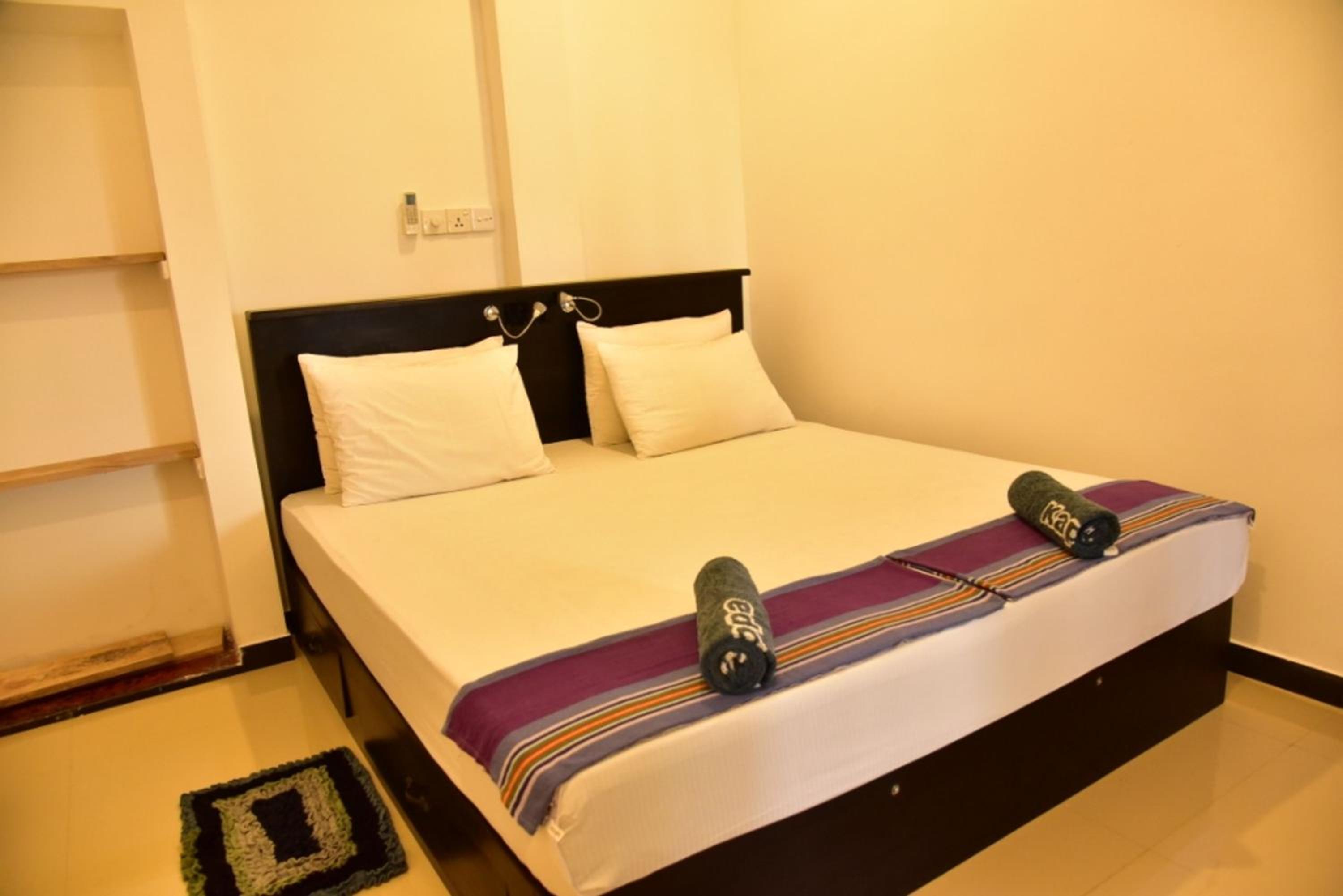 Hikkaduwa Beach House view 2