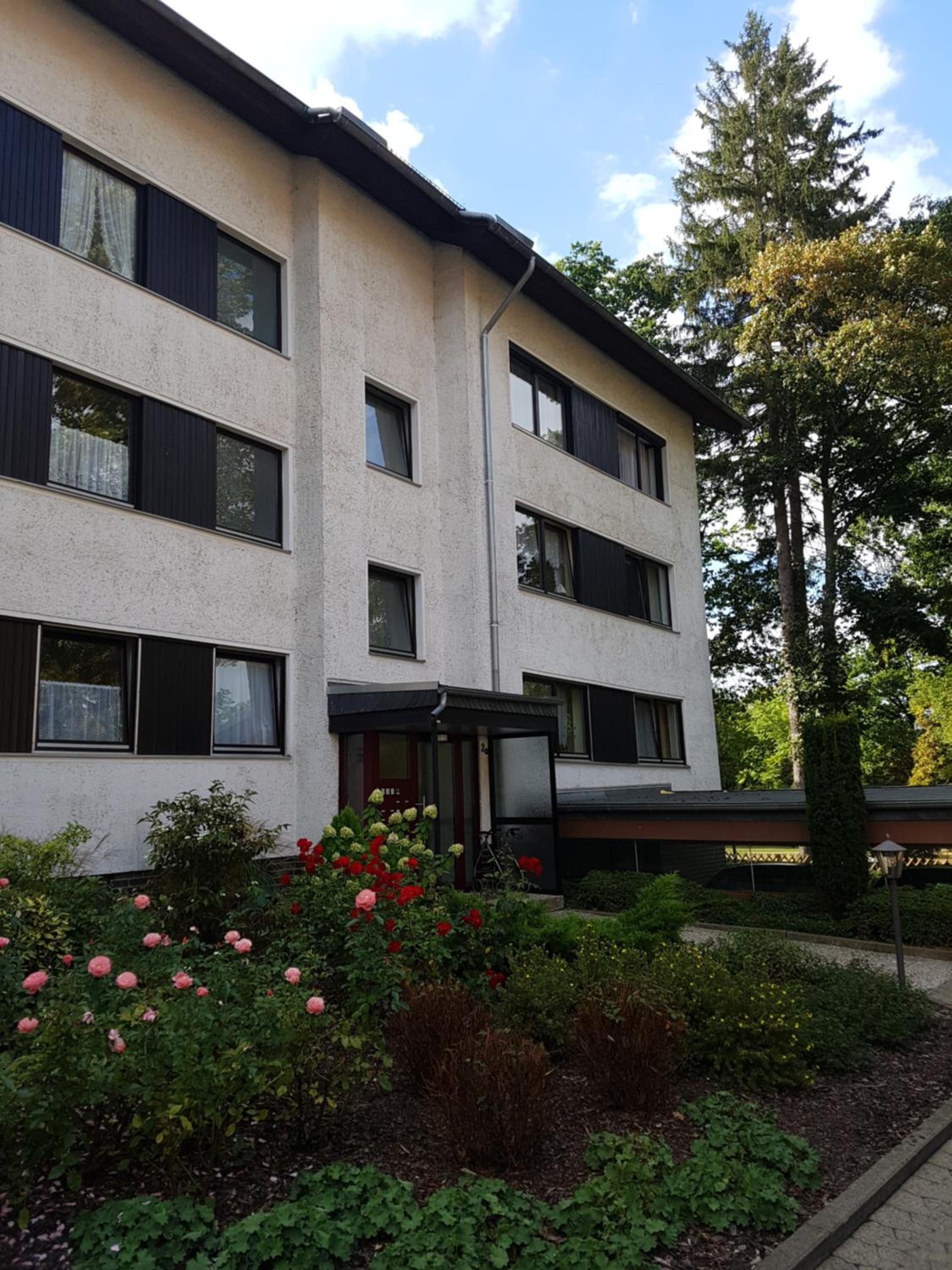 Ferienwohnung Am Casinopark