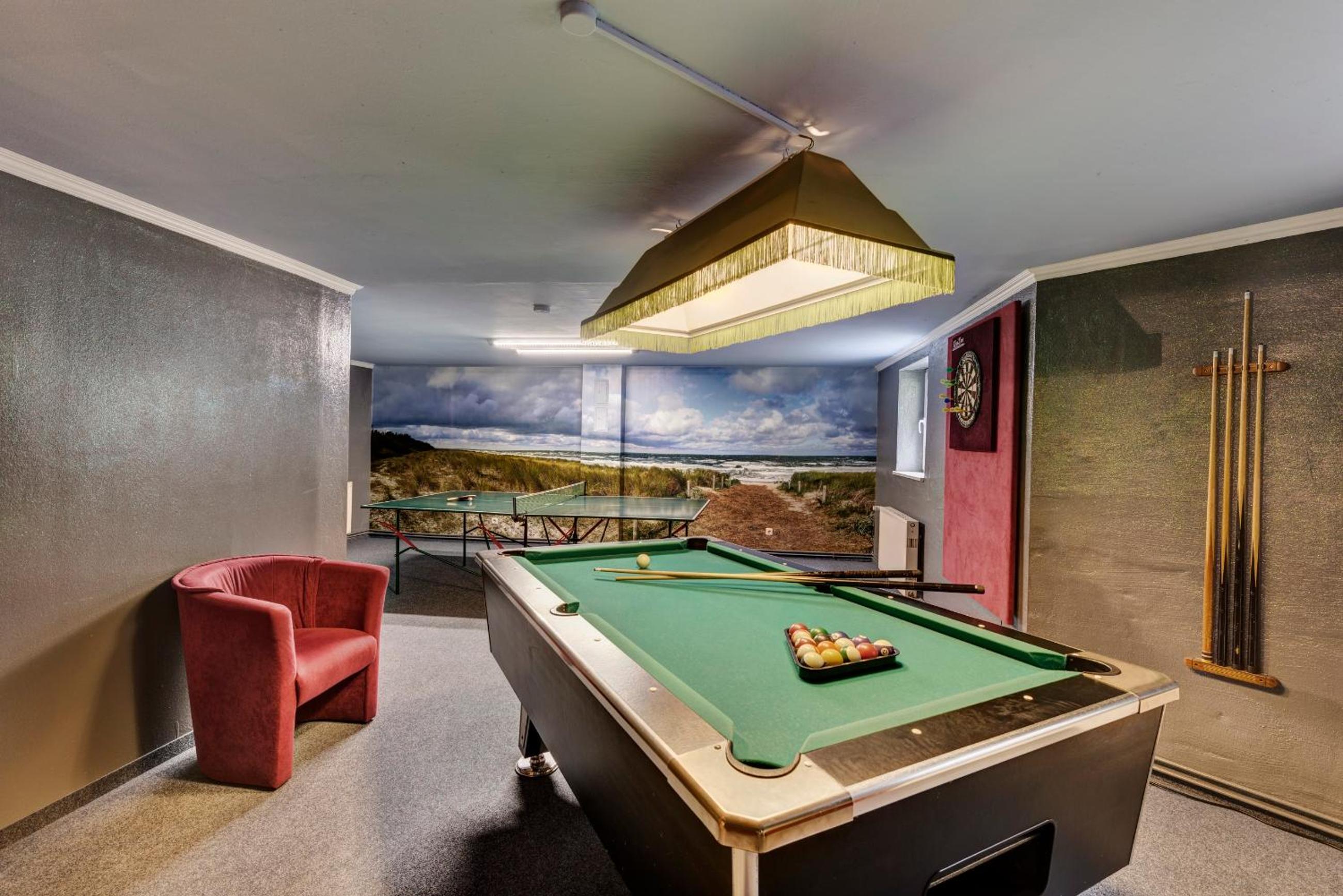 Ferienwohnung im Poolhaus mit Ostseeblick view 4