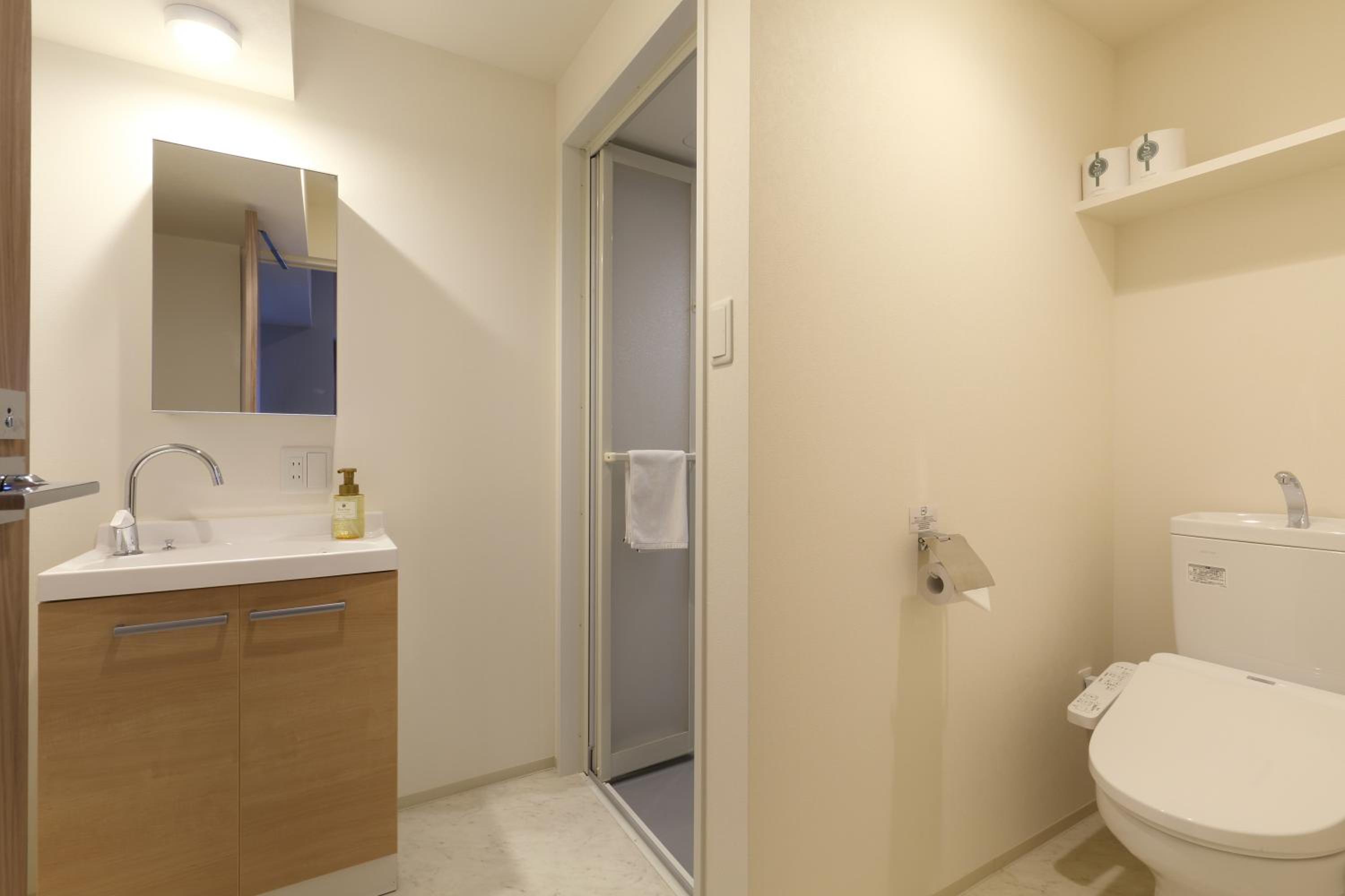 Residence Hotel Hakata 19, Fukuoka - 20