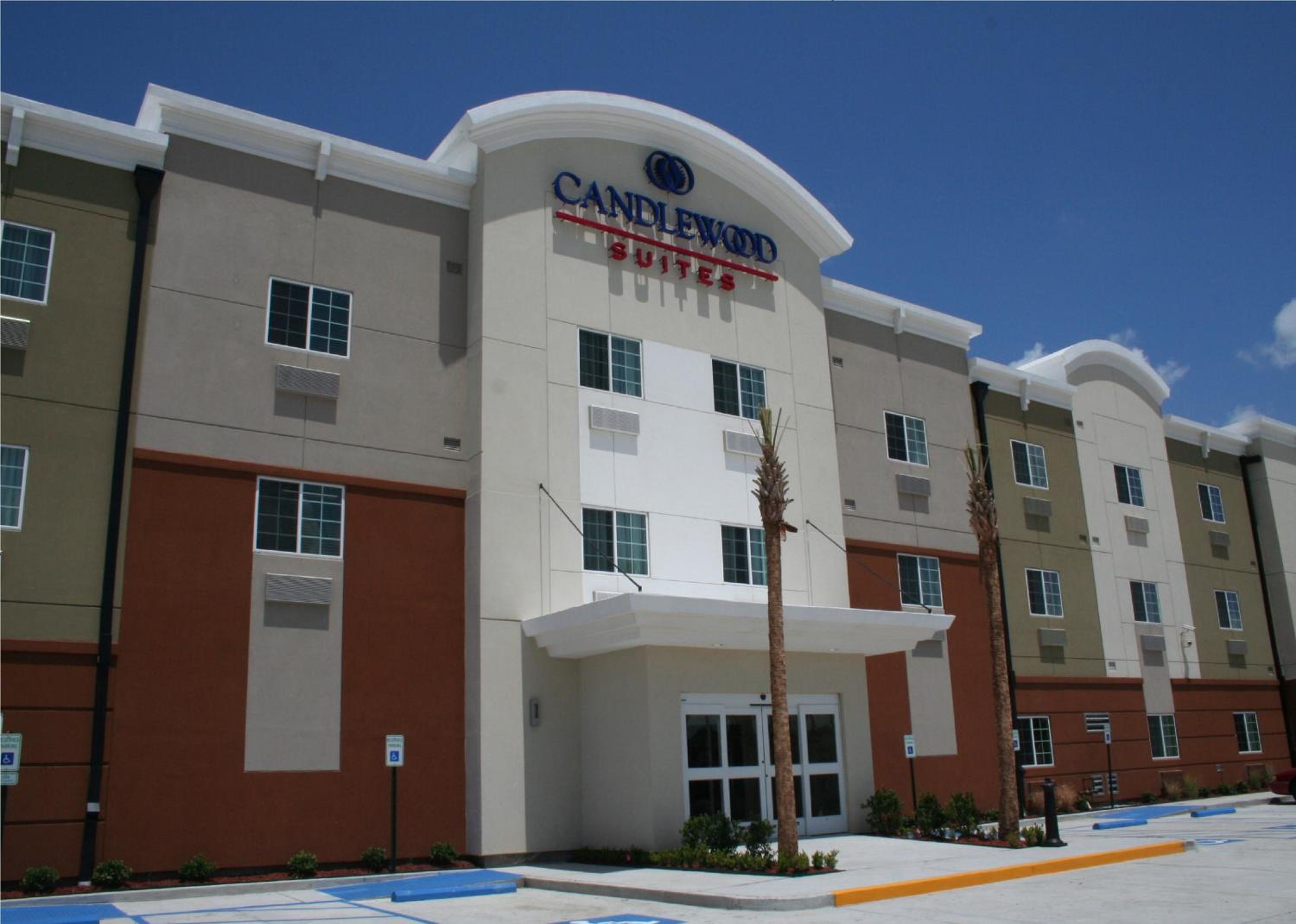 Hotel Candlewood Suites Avondale - New Orleans by IHG