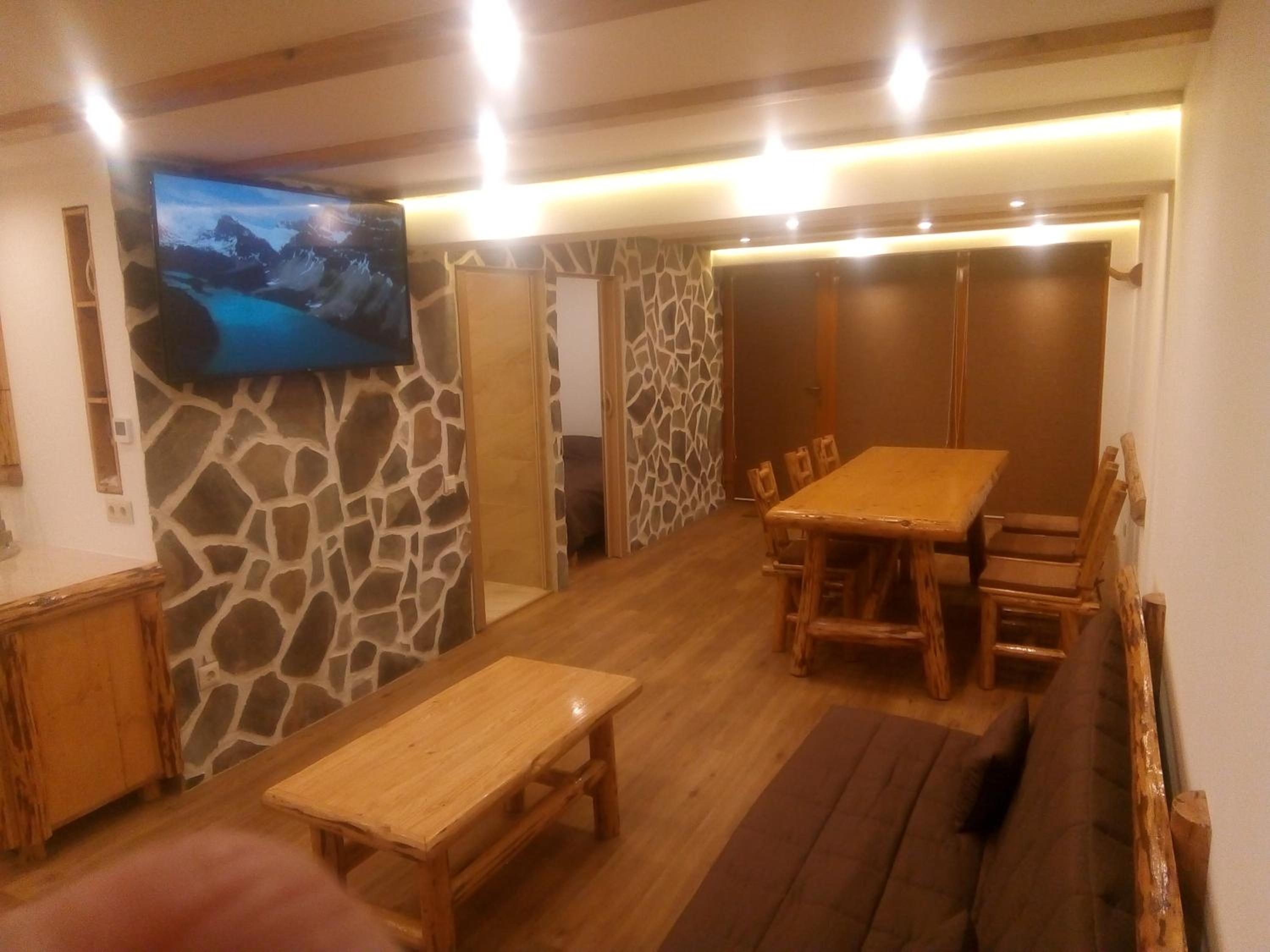 László apartman view 2