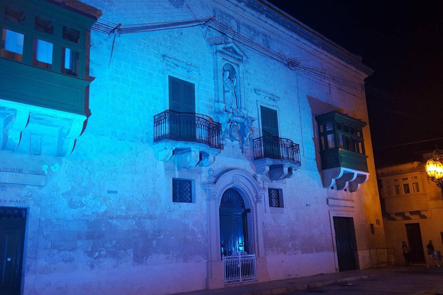 Fully Air-Conditioned Traditional Maltese House