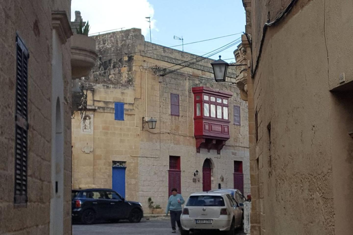 Fully Air-Conditioned Traditional Maltese House