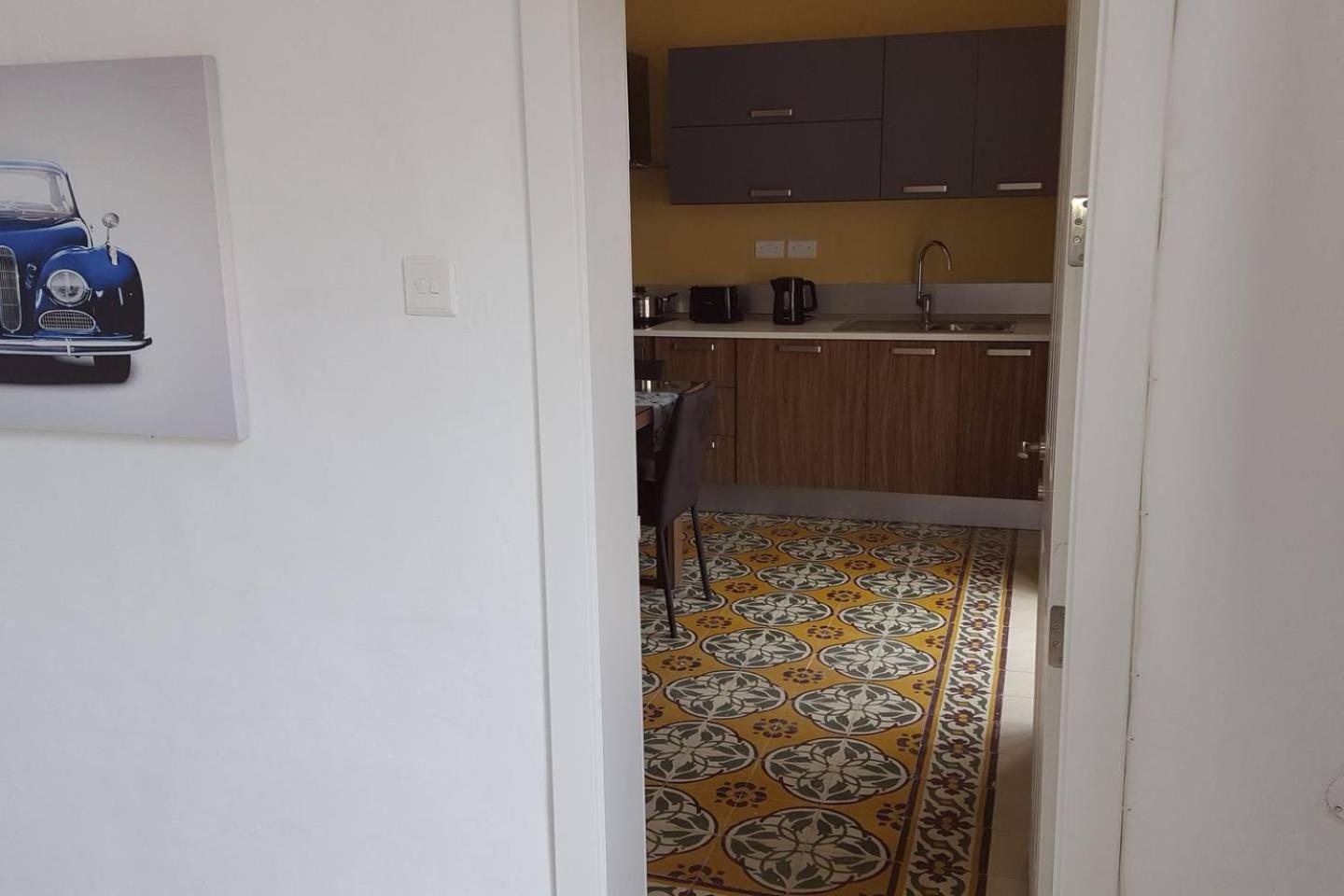 Fully Air-Conditioned Traditional Maltese House