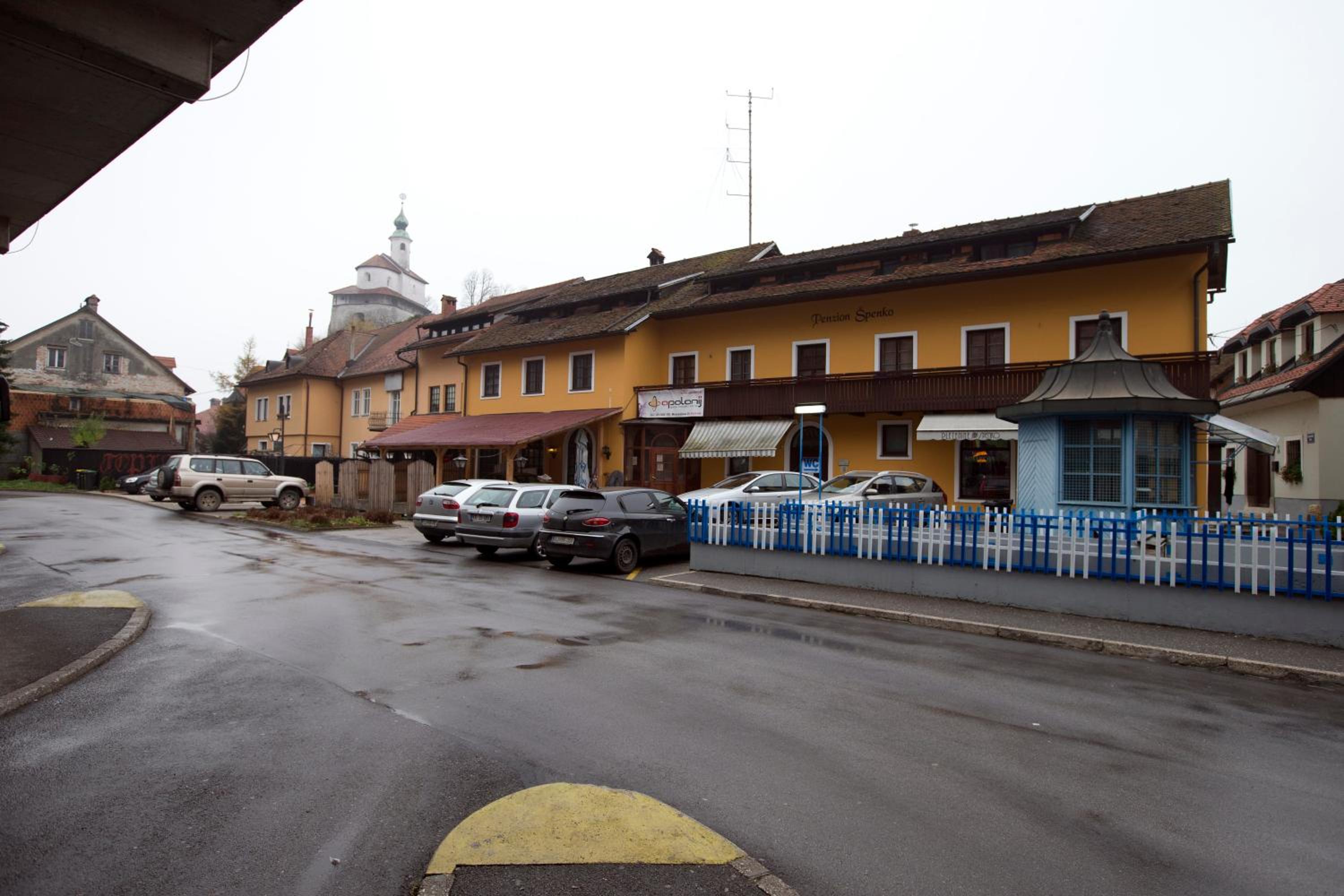 Guesthouse Špenko