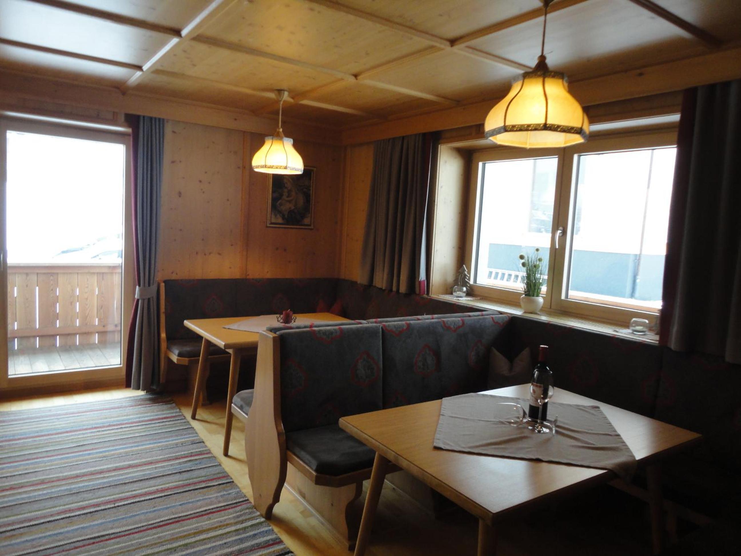 Ferienwohnung - Schmirnerhof