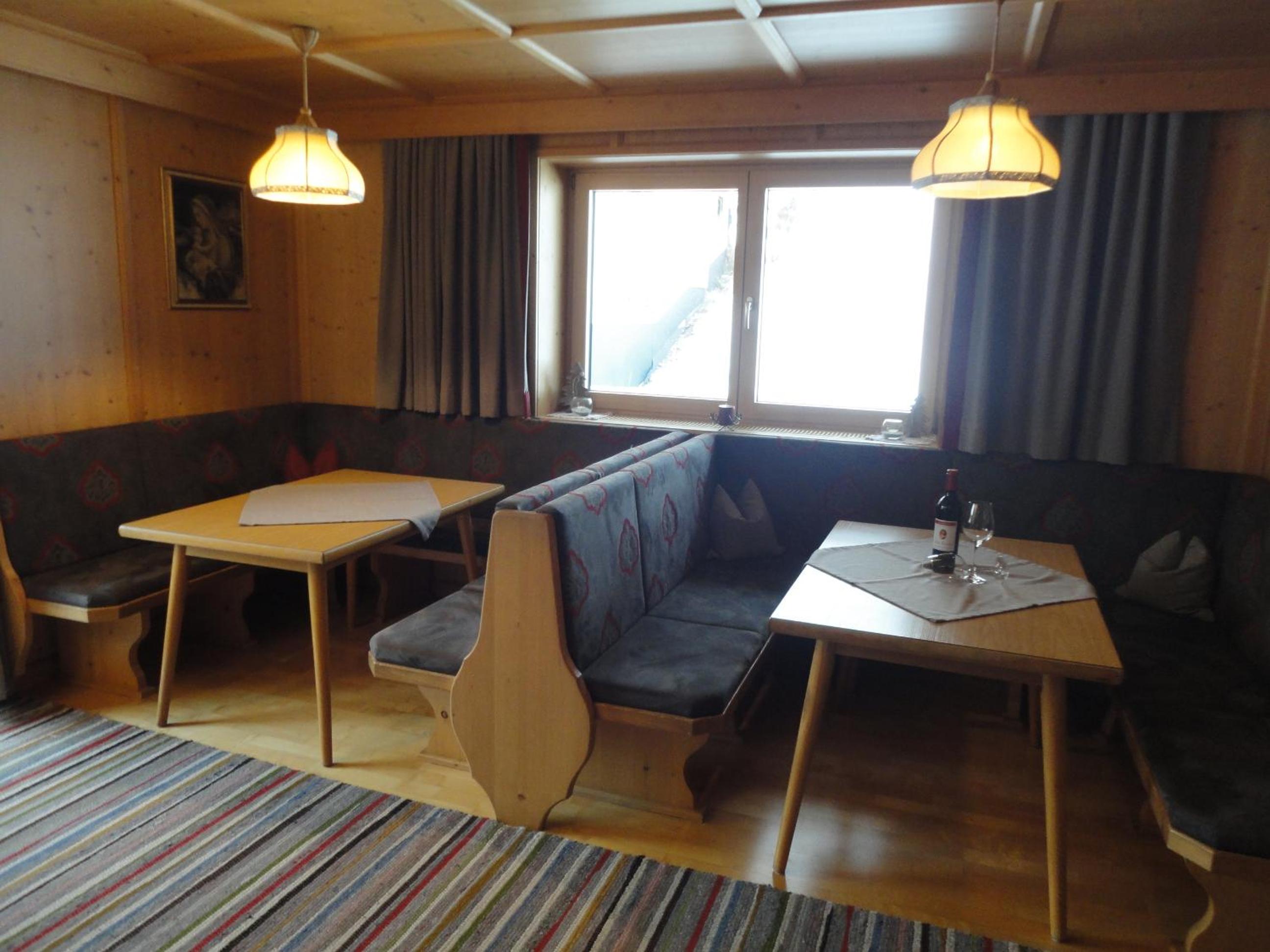 Ferienwohnung - Schmirnerhof