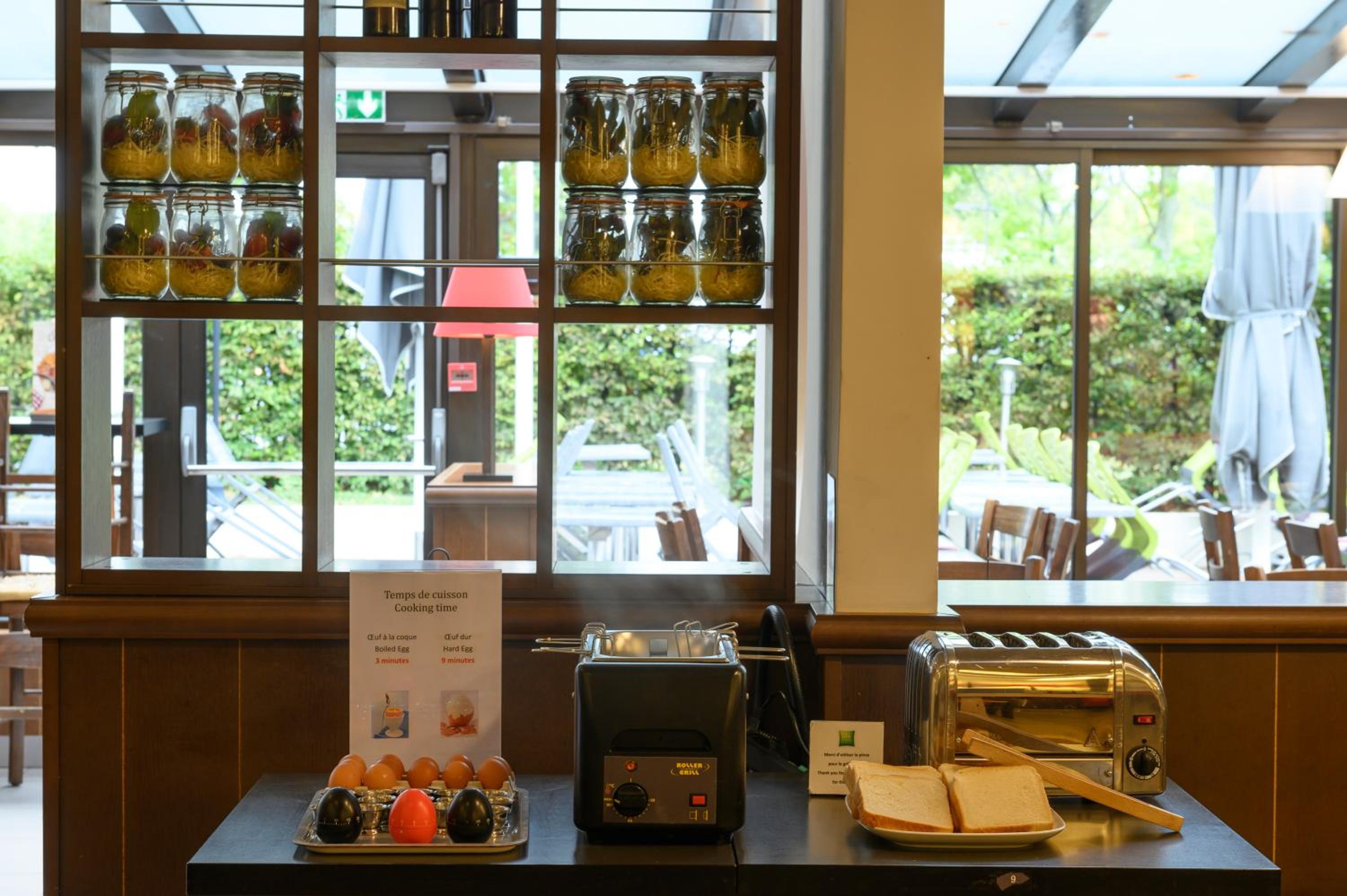 Villepinte Vacations - ibis Styles Parc des Expositions de Villepinte - Property Image 3