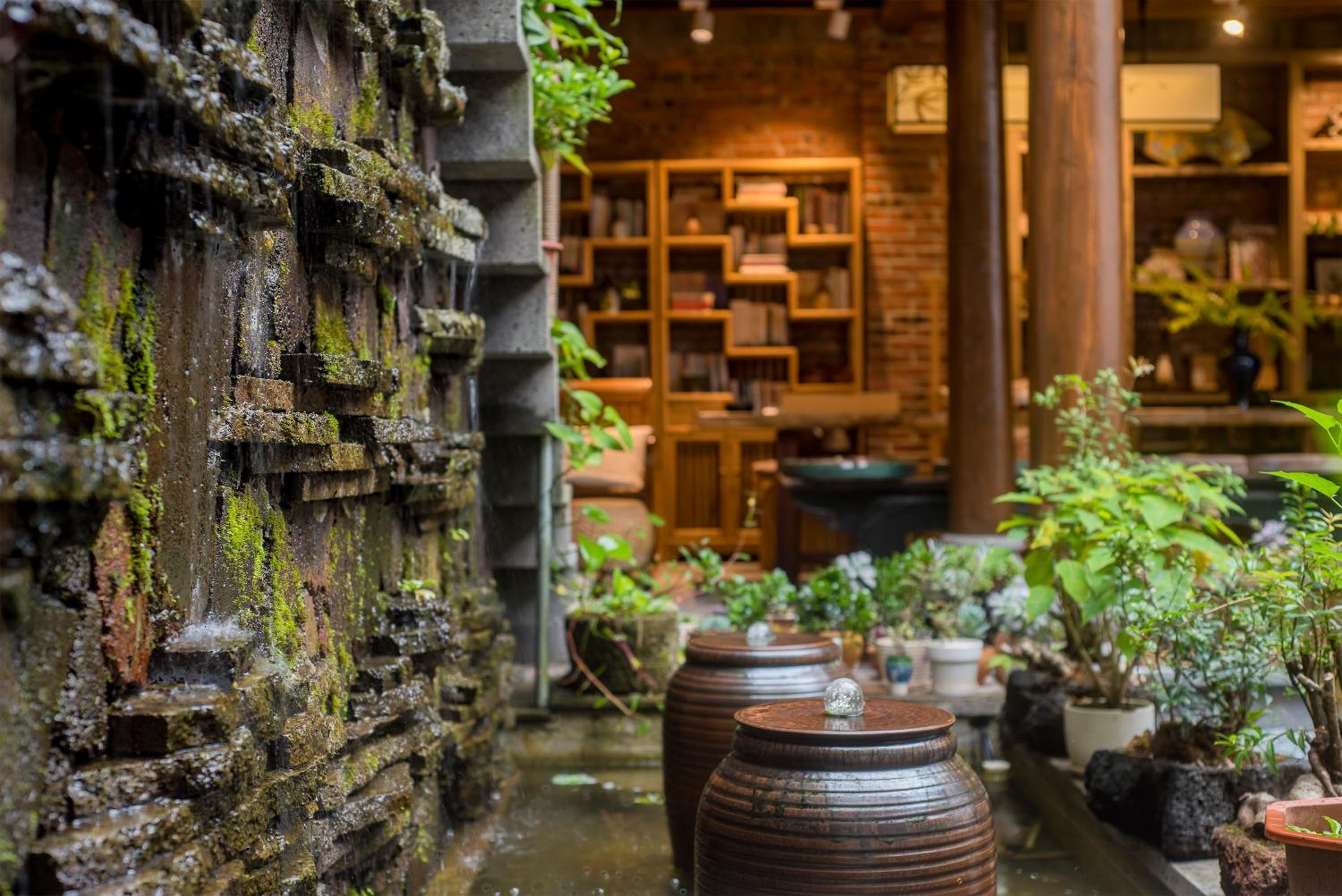Shan Ju Qiu Ming Floral Hotel in Tengchong 花筑 腾冲山居秋暝精品客栈