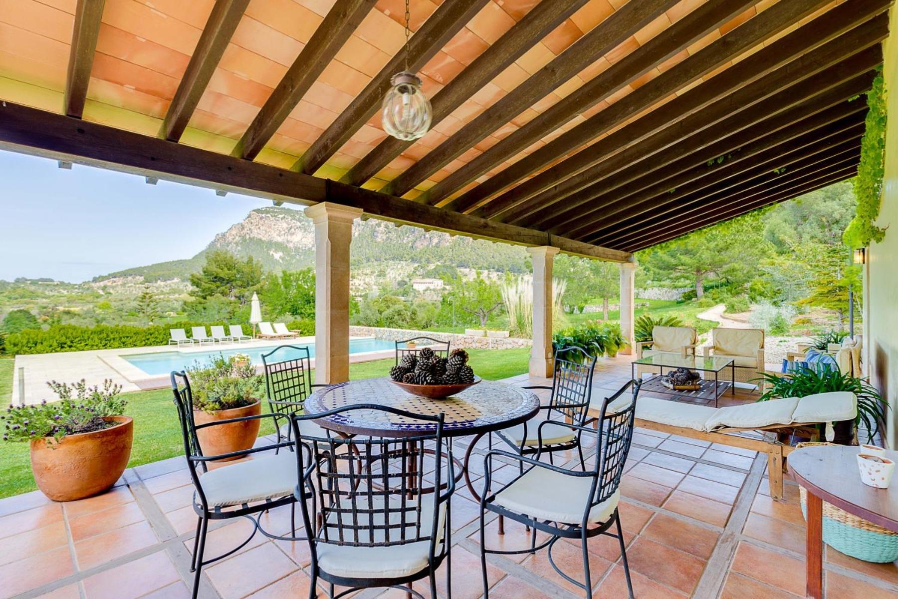 Villa Son Beltran Valldemossa