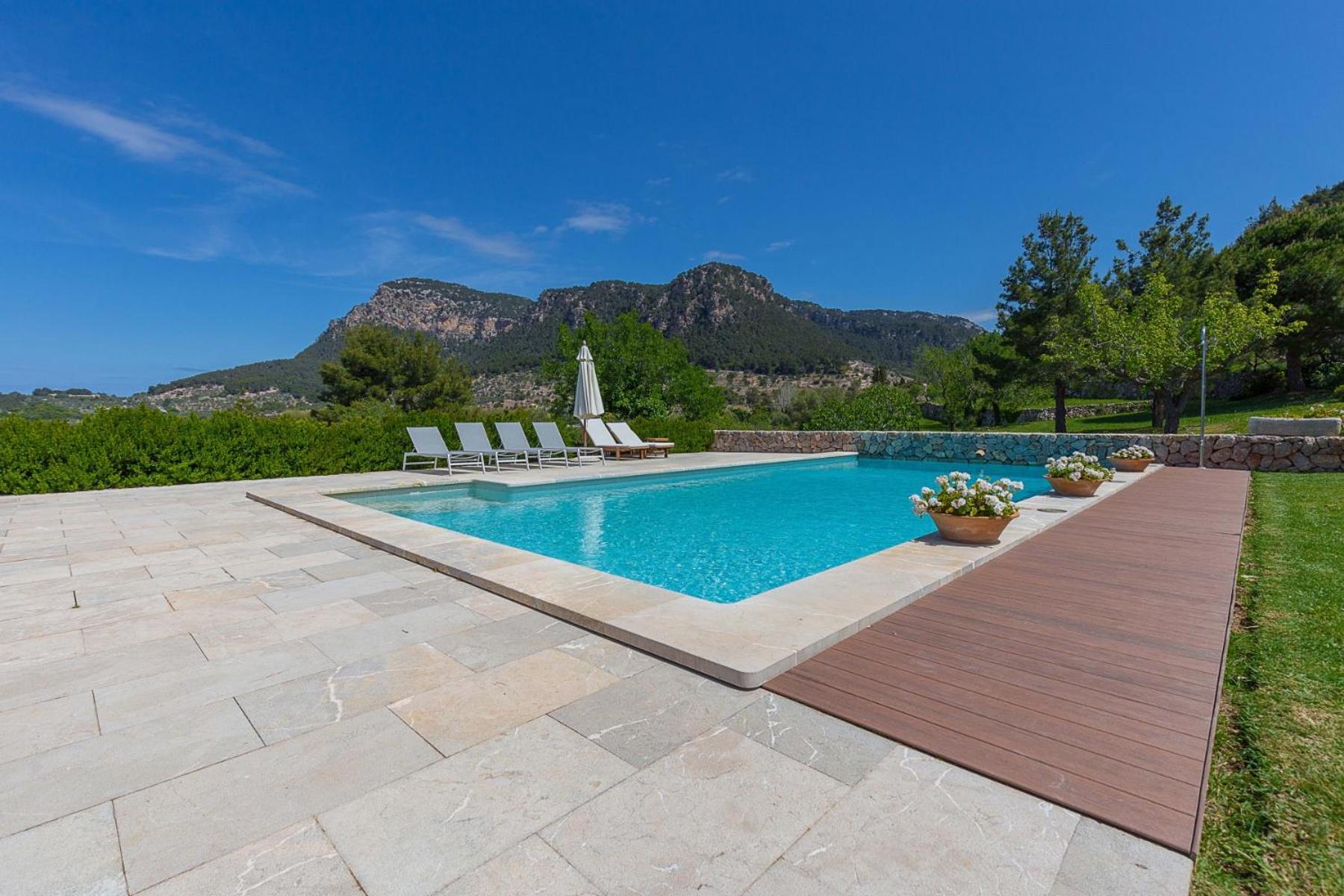 Villa Son Beltran Valldemossa