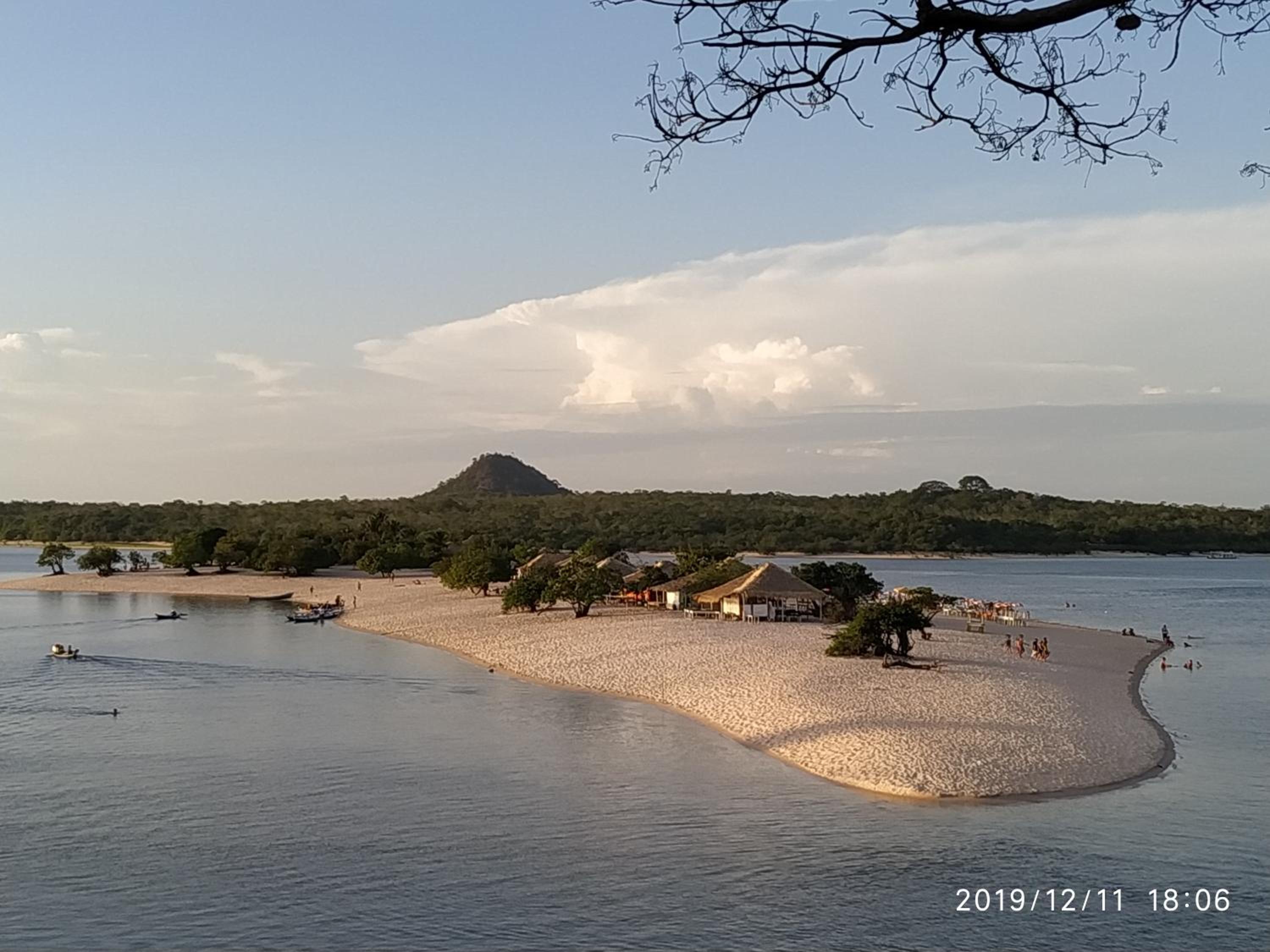 Alter do chão Caribe do Norte