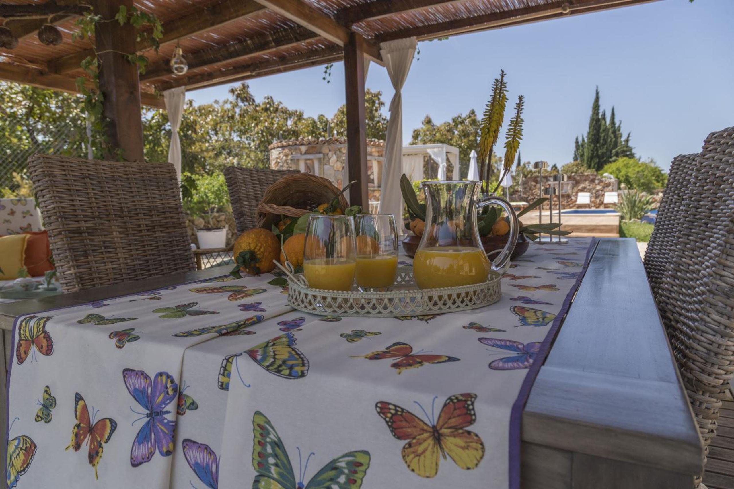 Villa Es Moya des Pins view 5