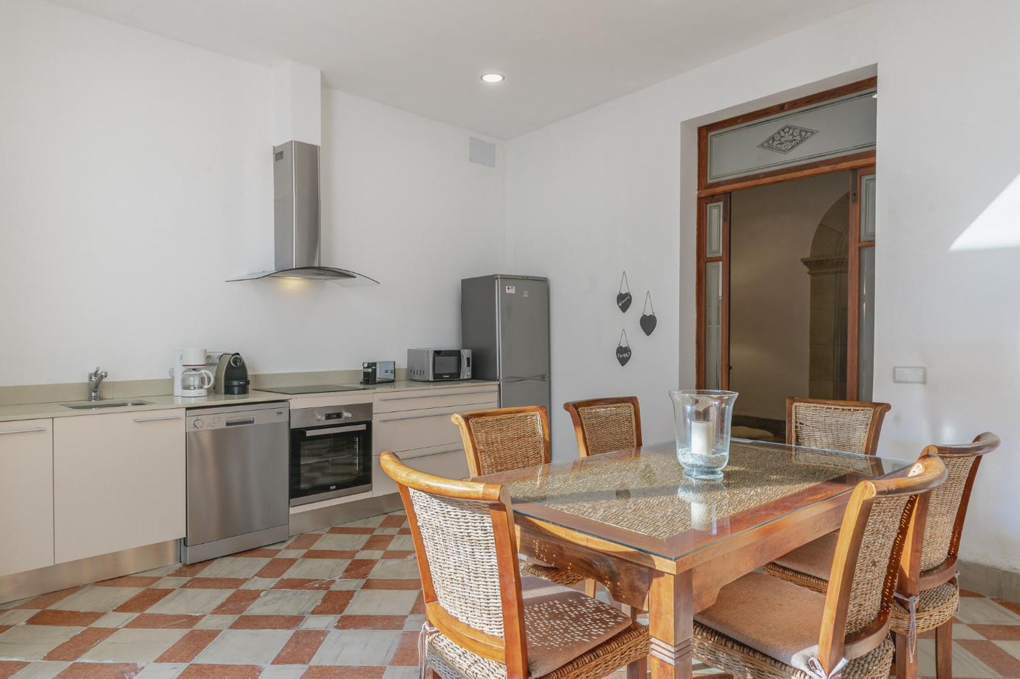kitchen