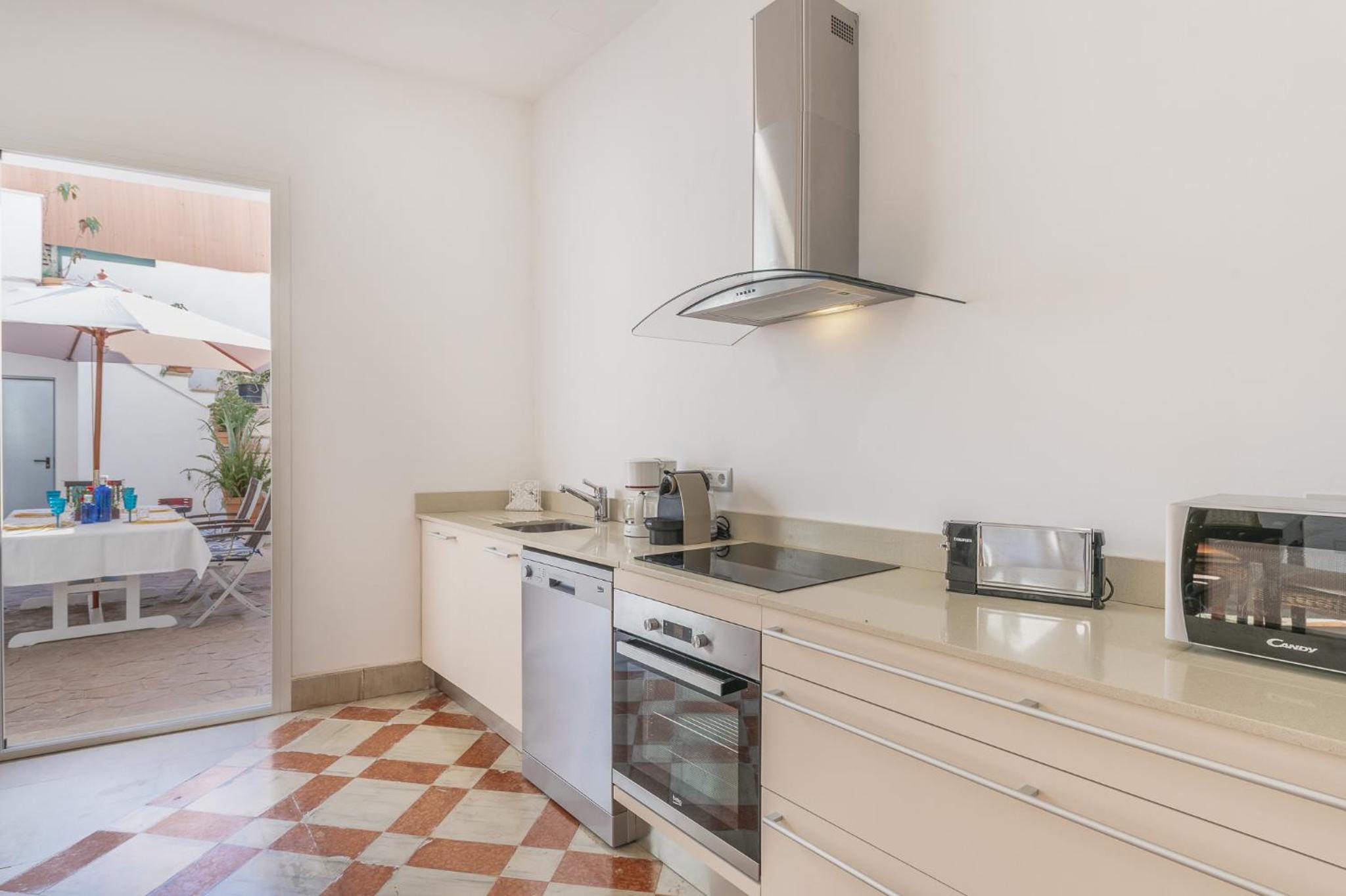 kitchen