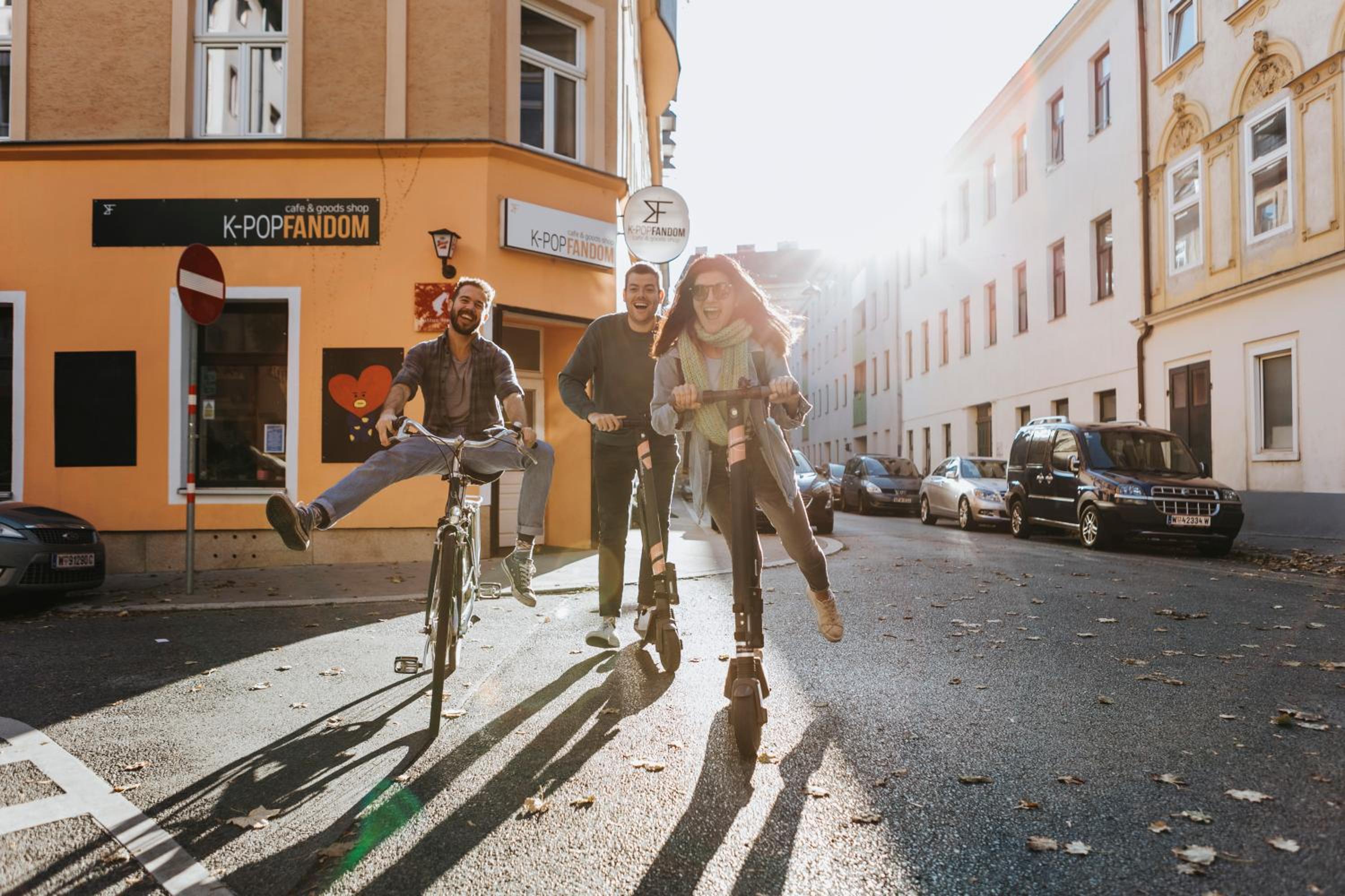 Vienna Hostel Ruthensteiner