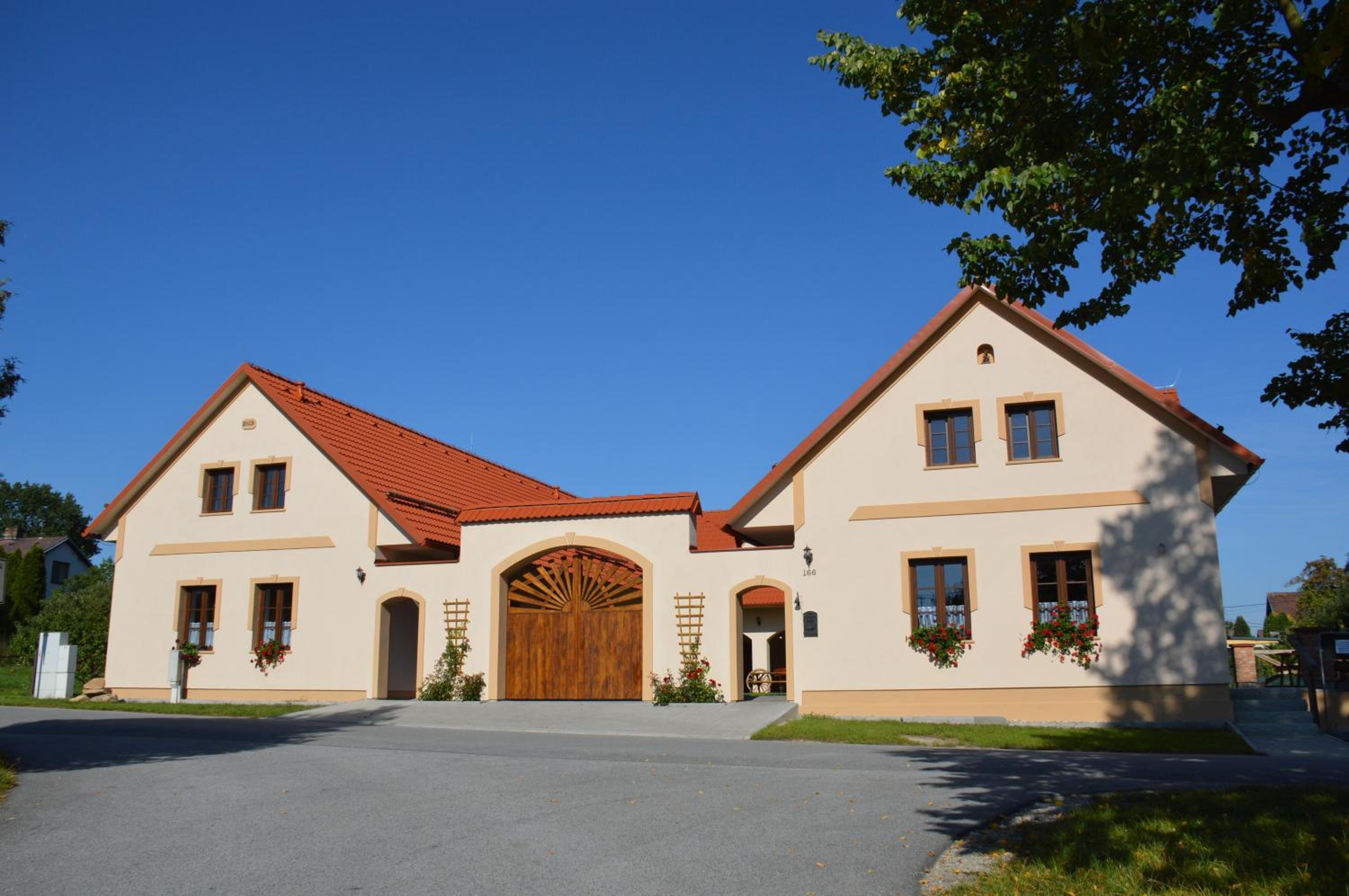 Penzion U podkováře