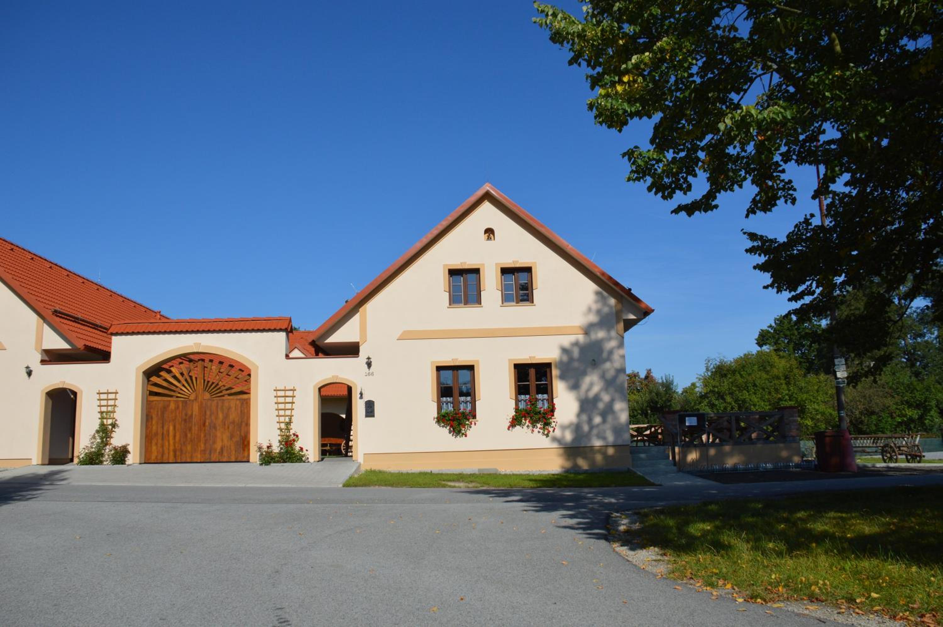 Penzion U podkováře