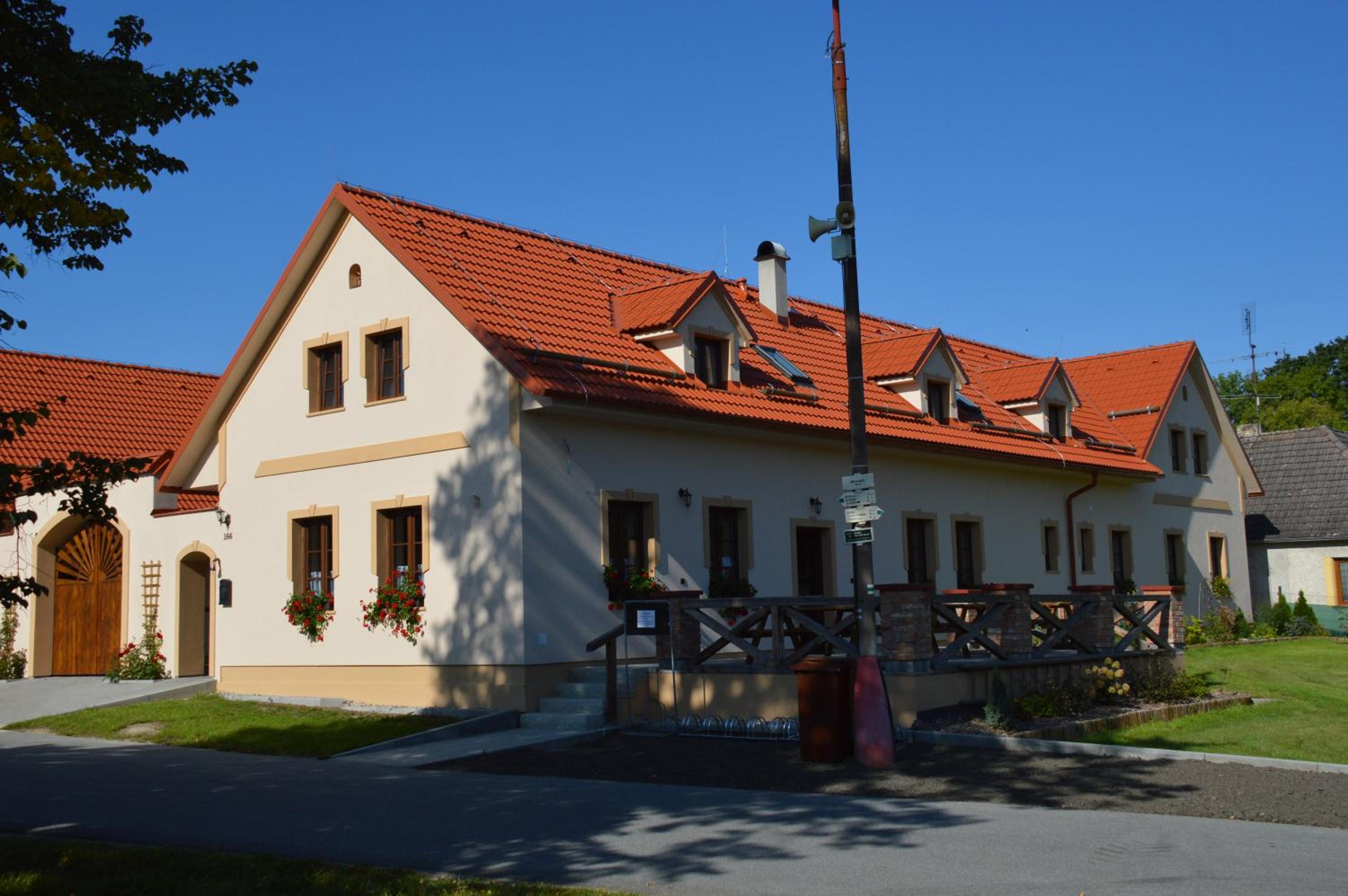 Penzion U podkováře
