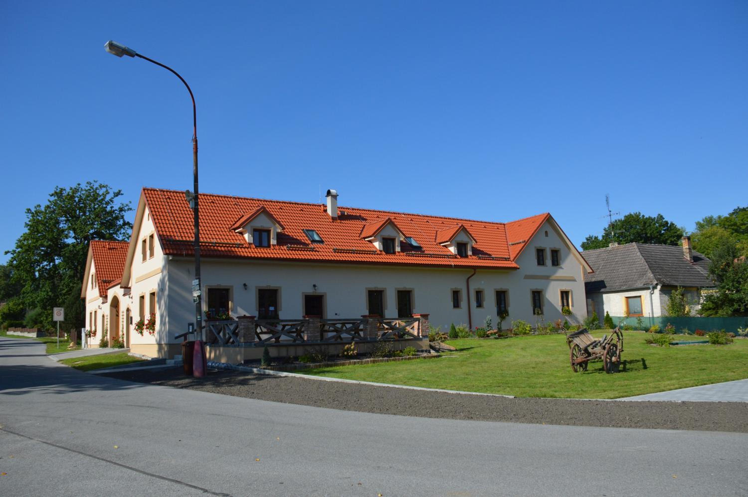 Penzion U podkováře