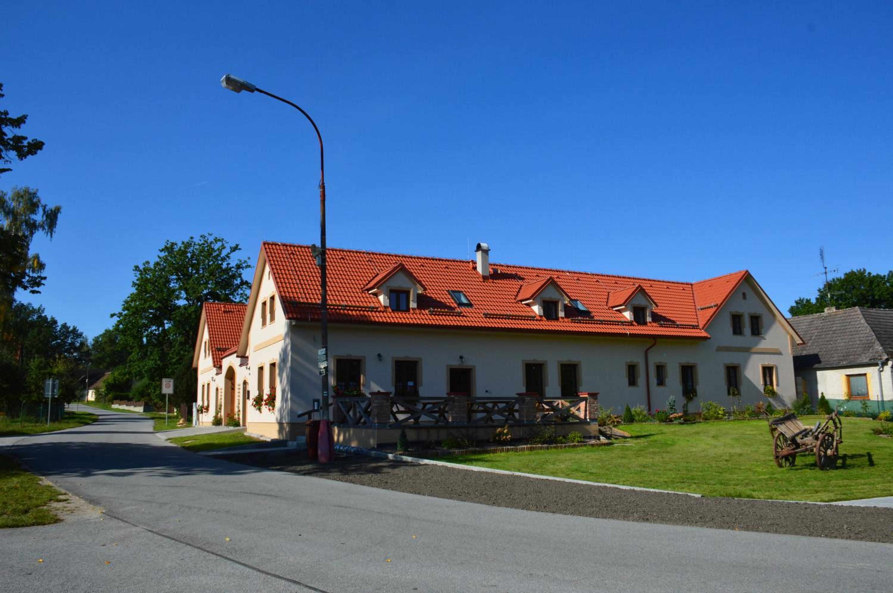 Penzion U podkováře