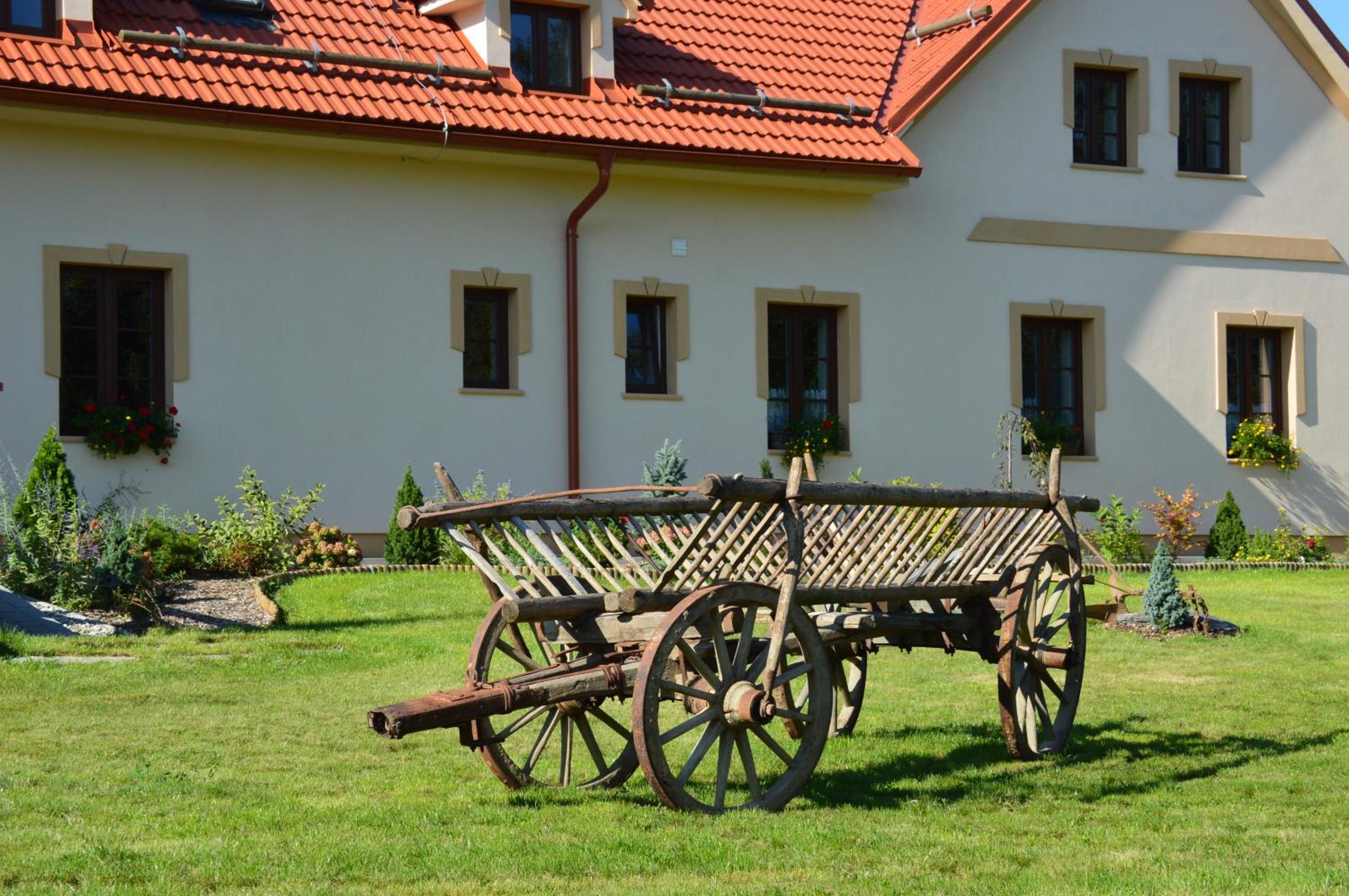 Penzion U podkováře