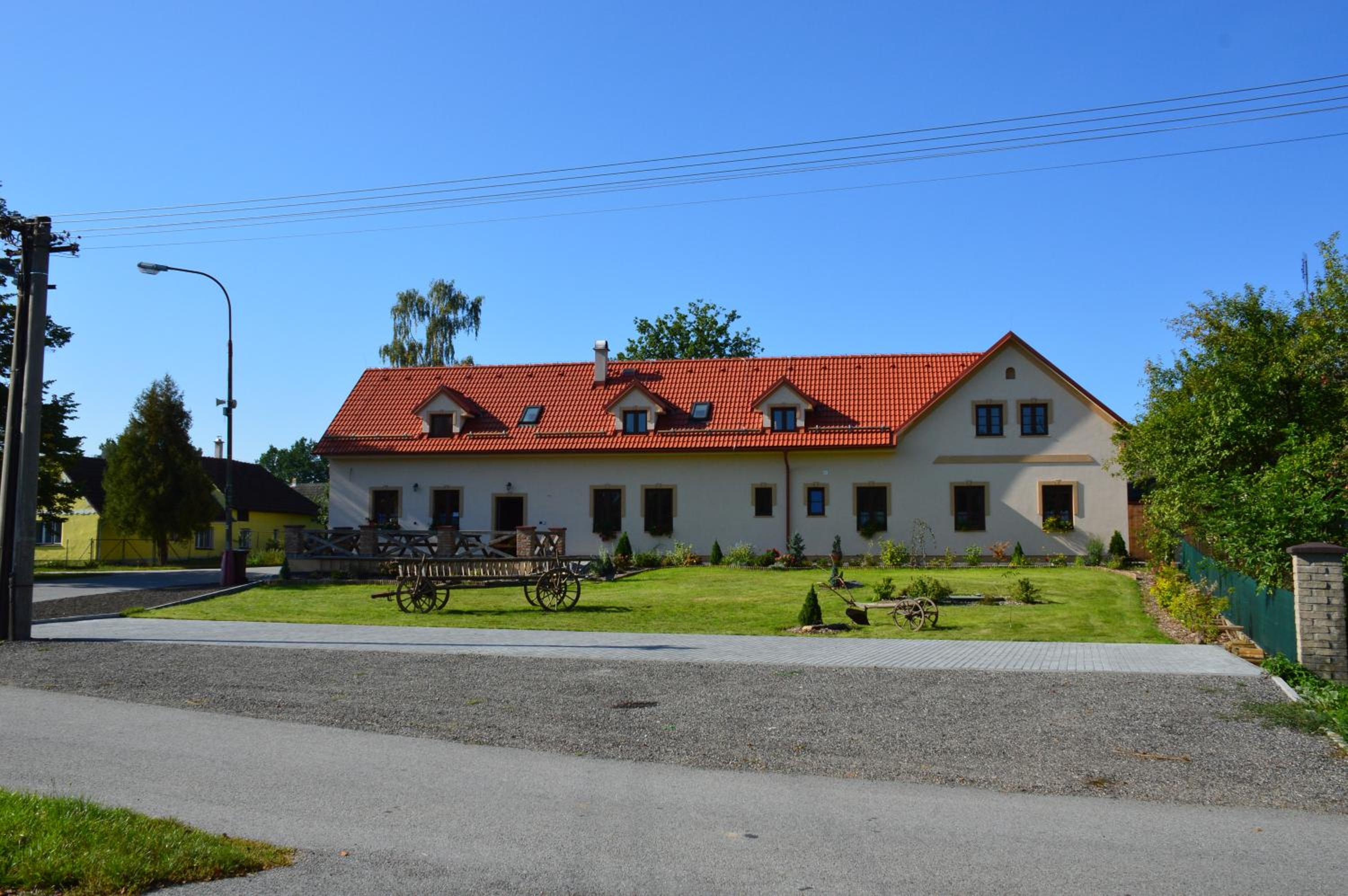 Penzion U podkováře