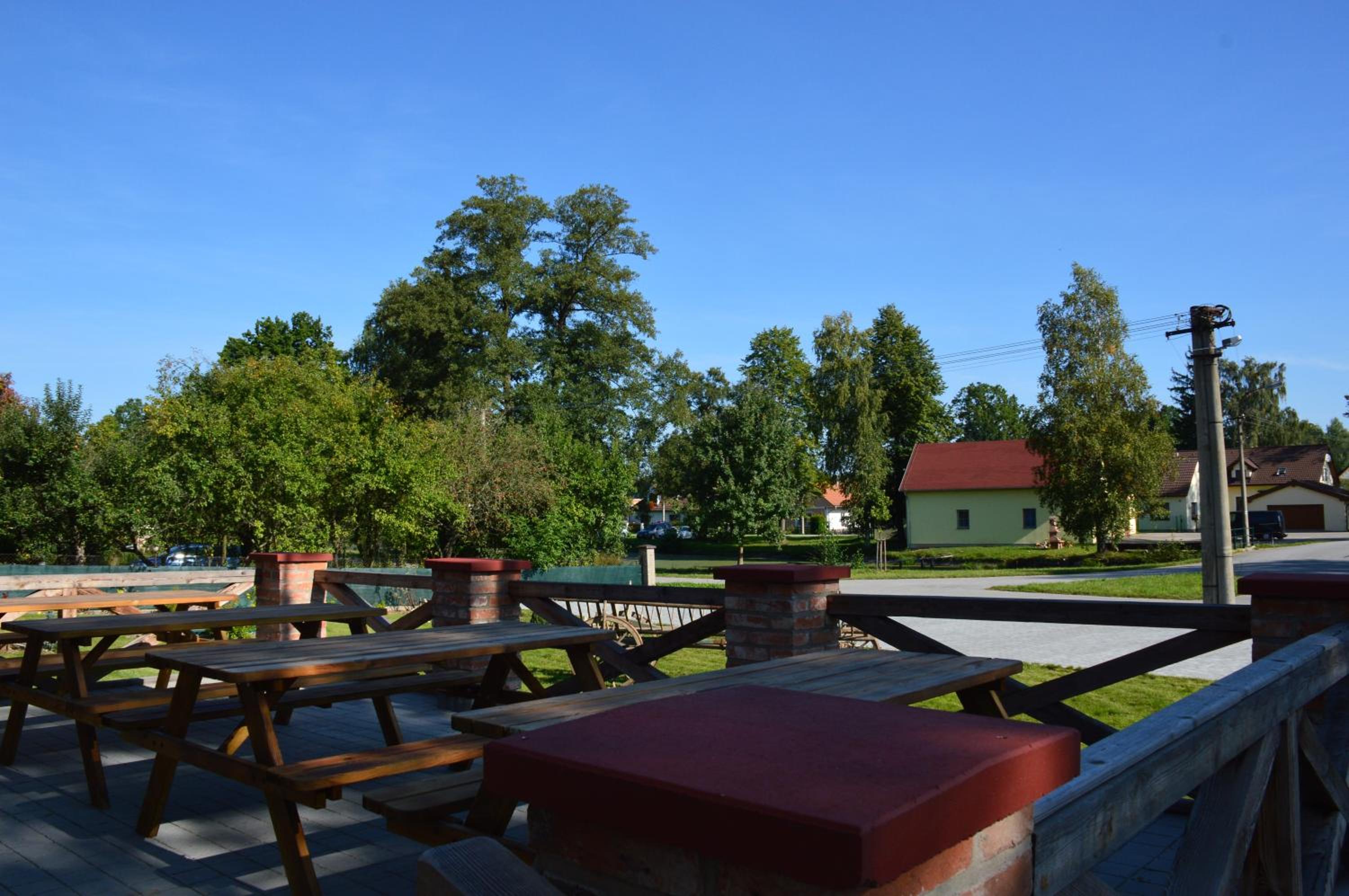 Penzion U podkováře