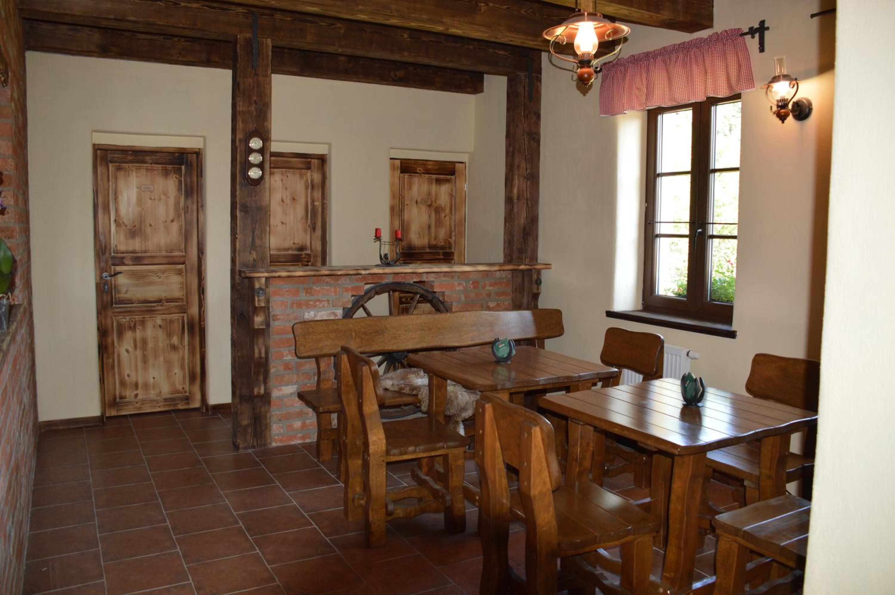 Penzion U podkováře