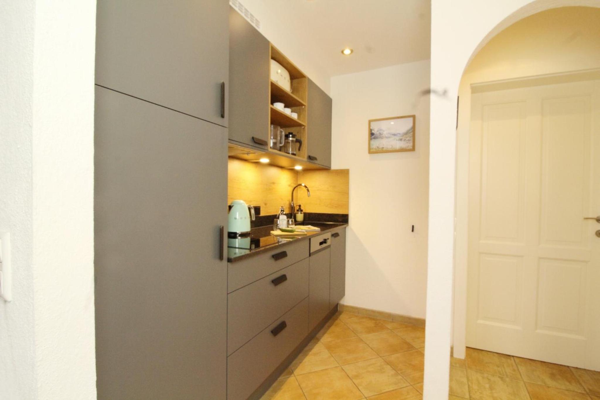 Dorfchalets & Apartments - in Kaprun centre including FREE entry Tauern Spa and Summer Card