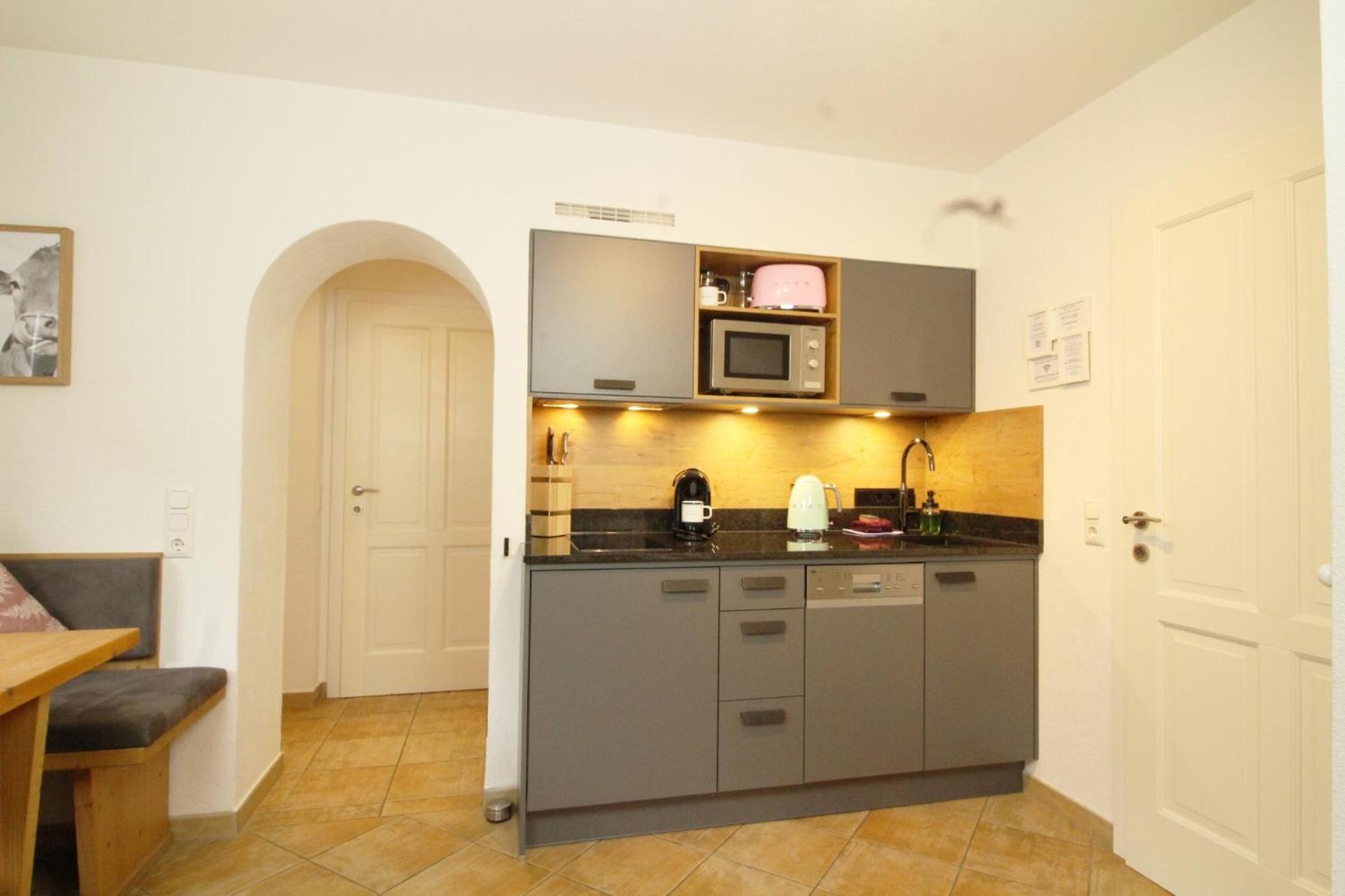 Dorfchalets & Apartments - in Kaprun centre including FREE entry Tauern Spa and Summer Card