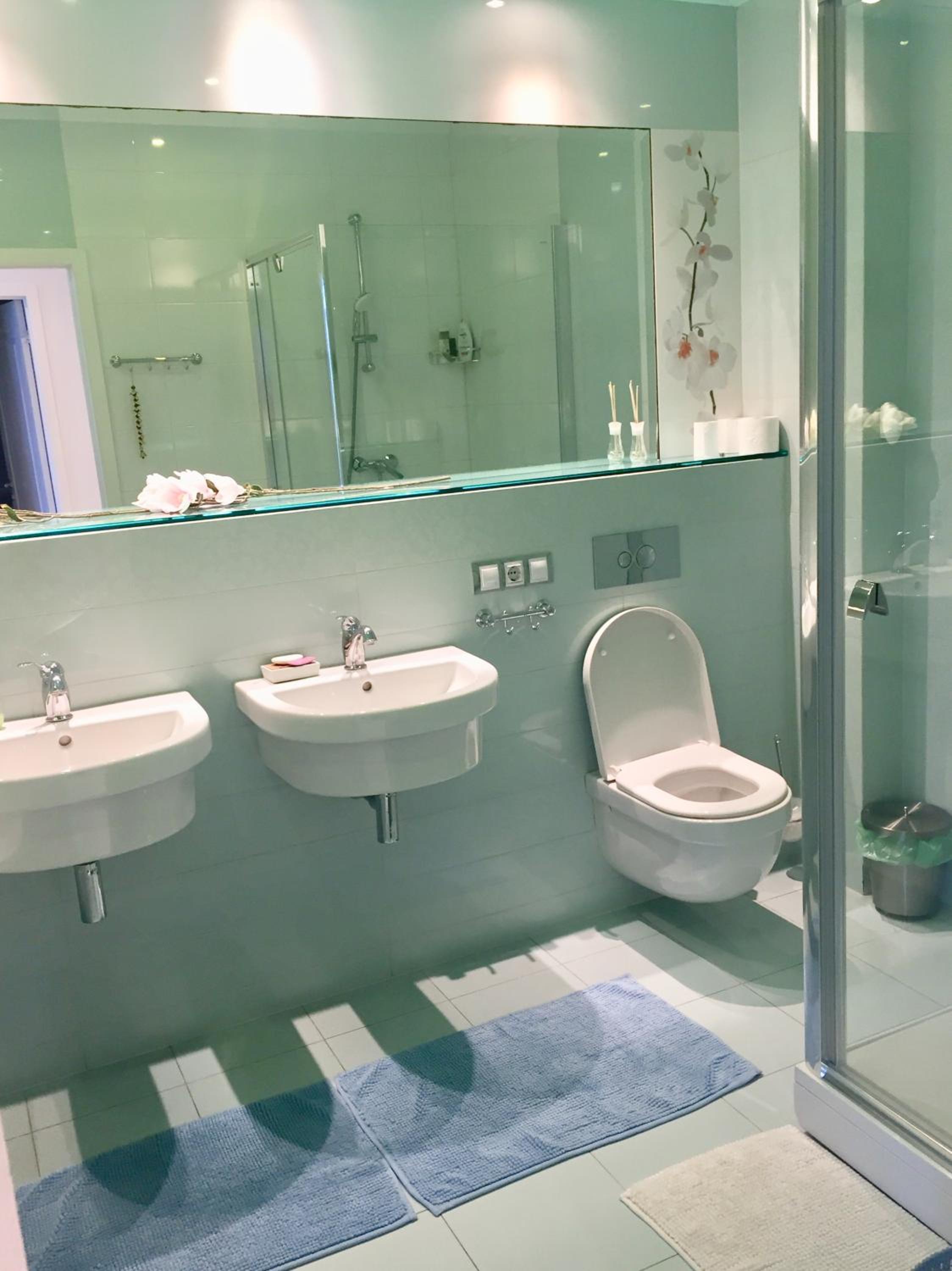 Vilnius Apartment with panoramic river view view 4