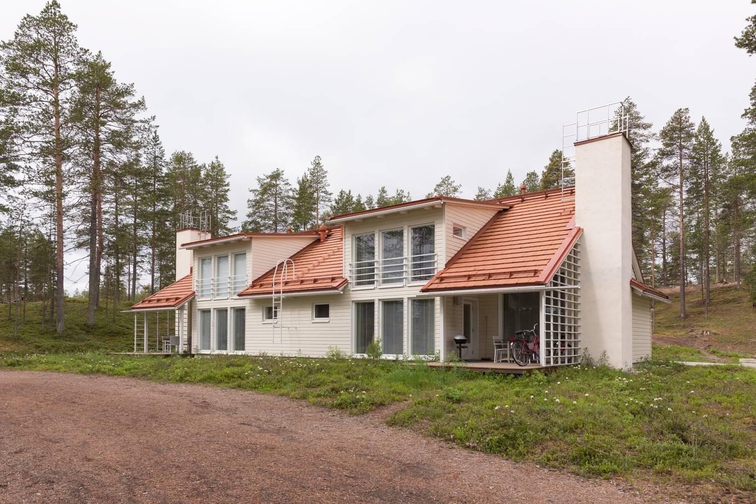 Holiday Club Kuusamon Tropiikki Apartments
