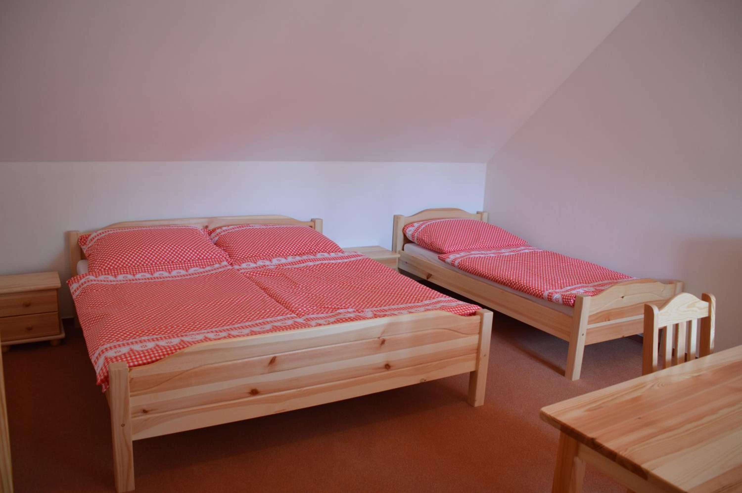 Penzion U podkováře