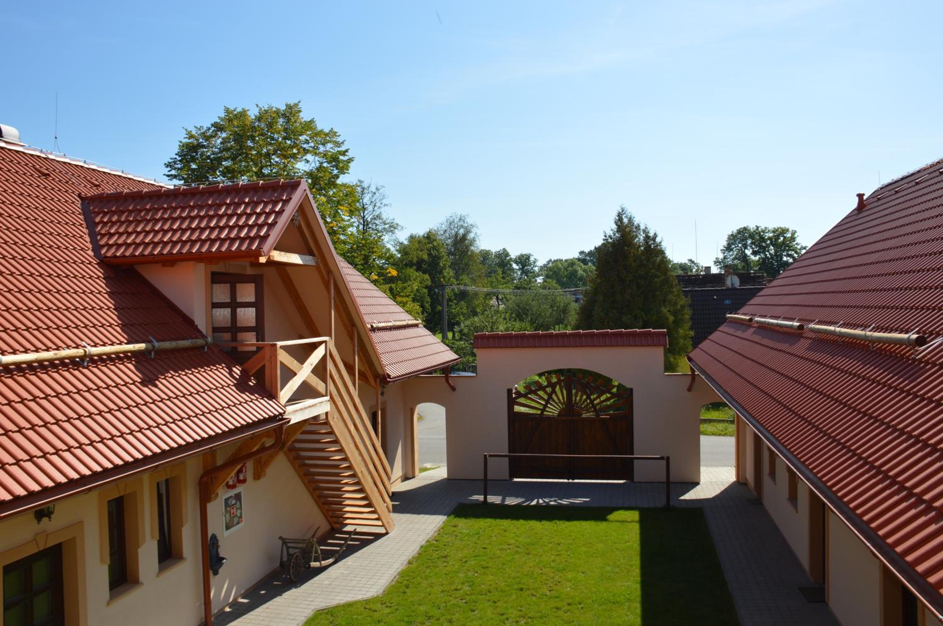 Penzion U podkováře