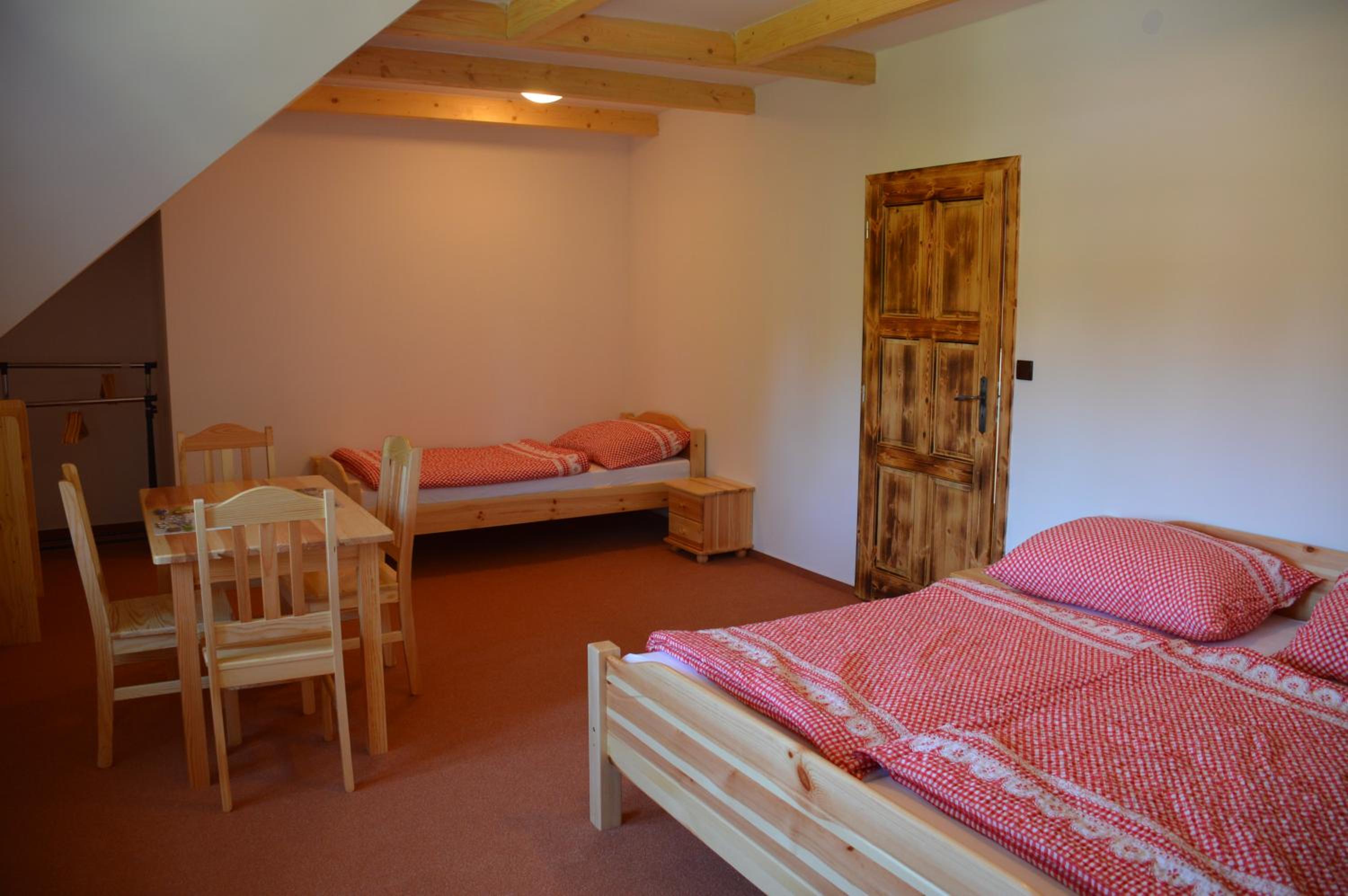 Penzion U podkováře