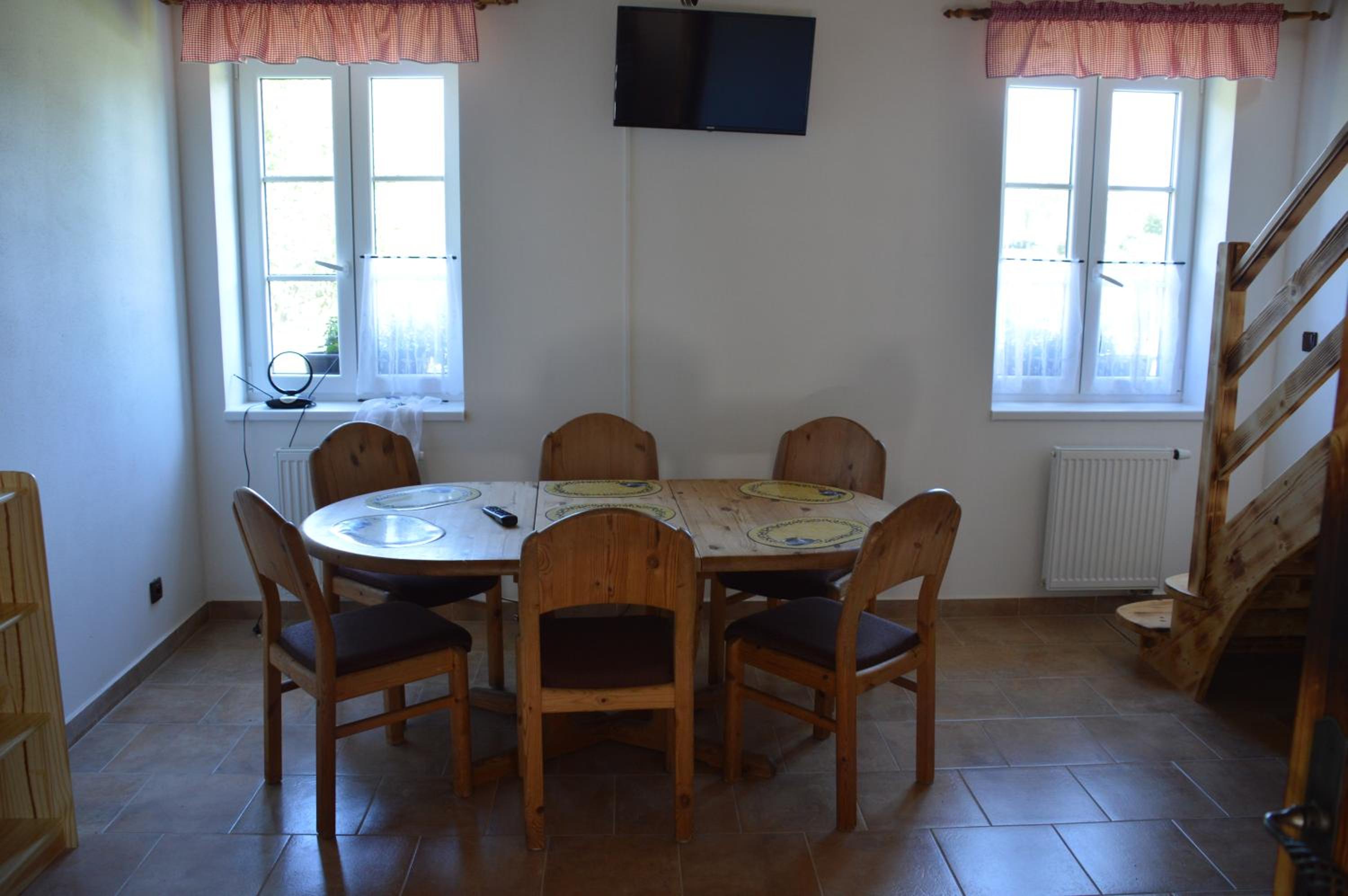 Penzion U podkováře