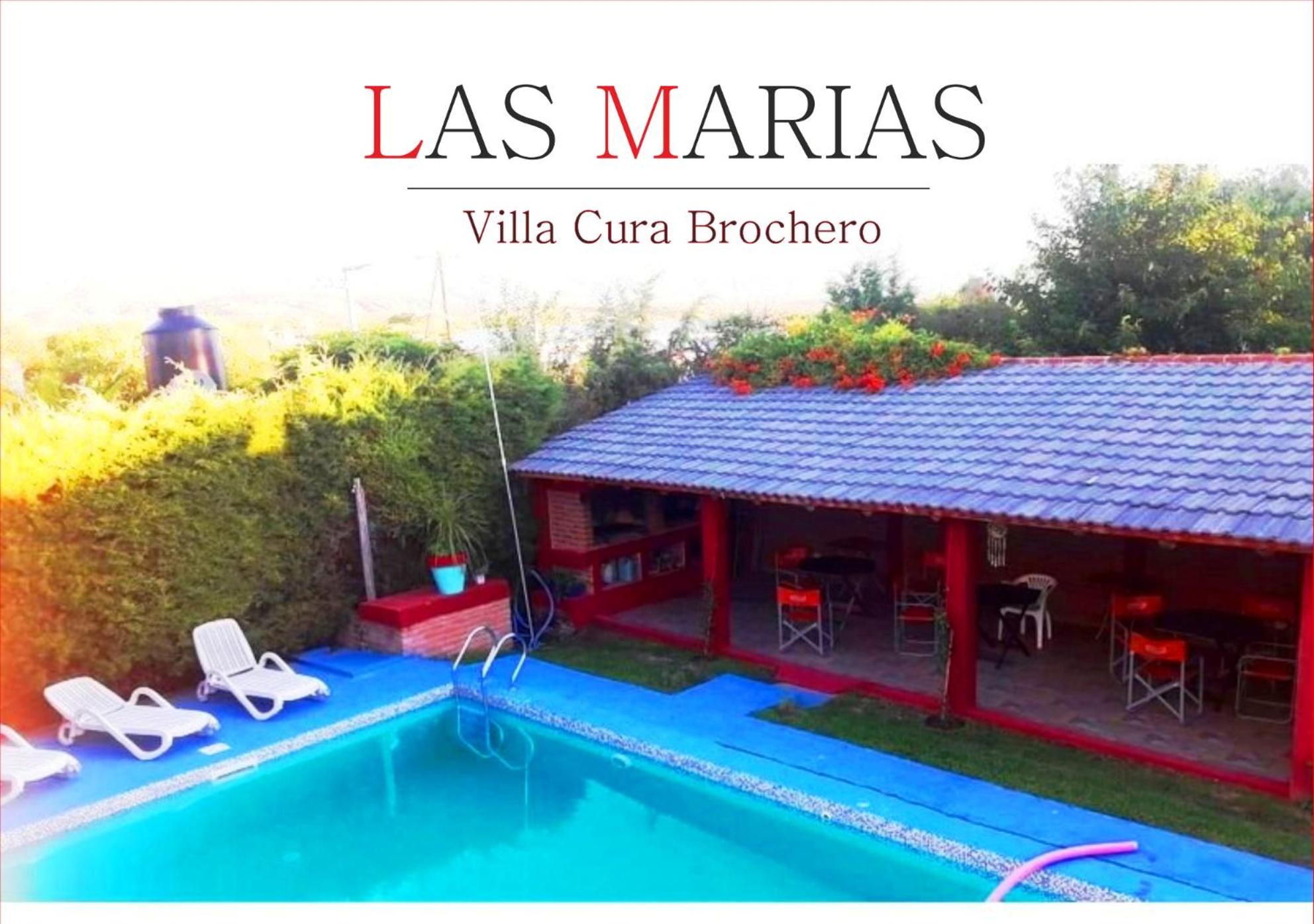 Departamentos Las Marias