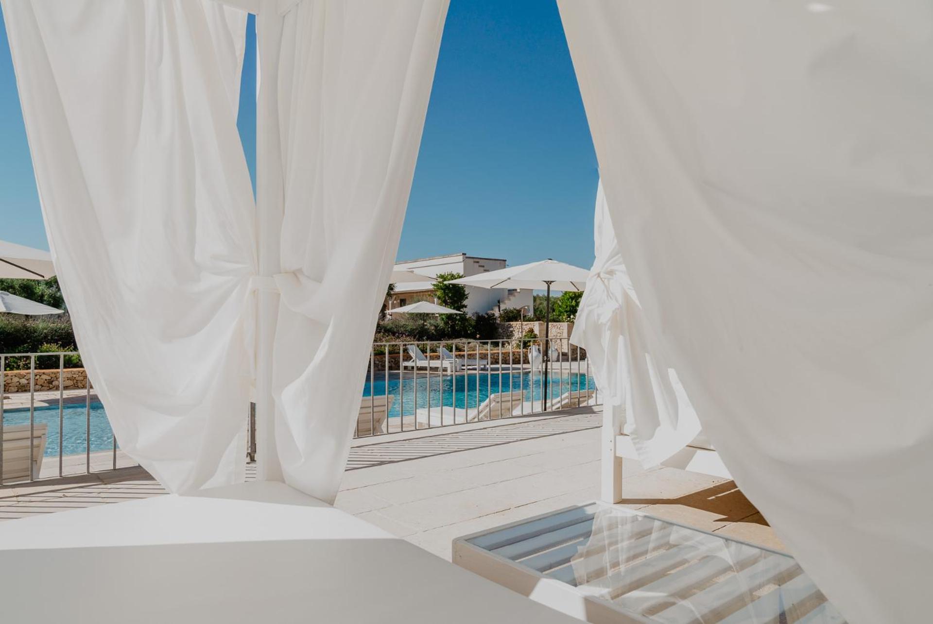 Masseria Muntibianchi AgriResort Restaurant & SPA
