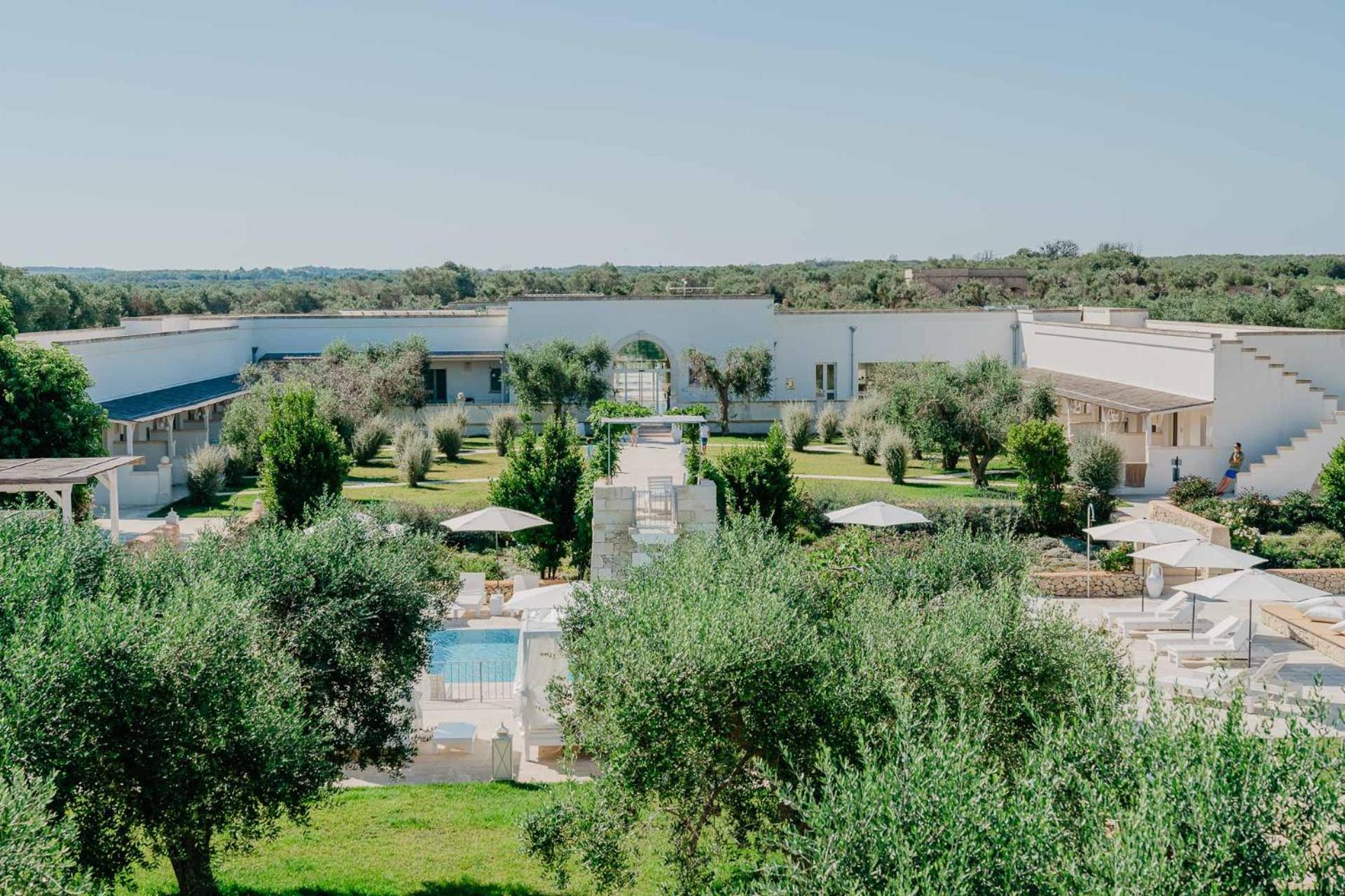 Hotel Masseria Muntibianchi AgriResort